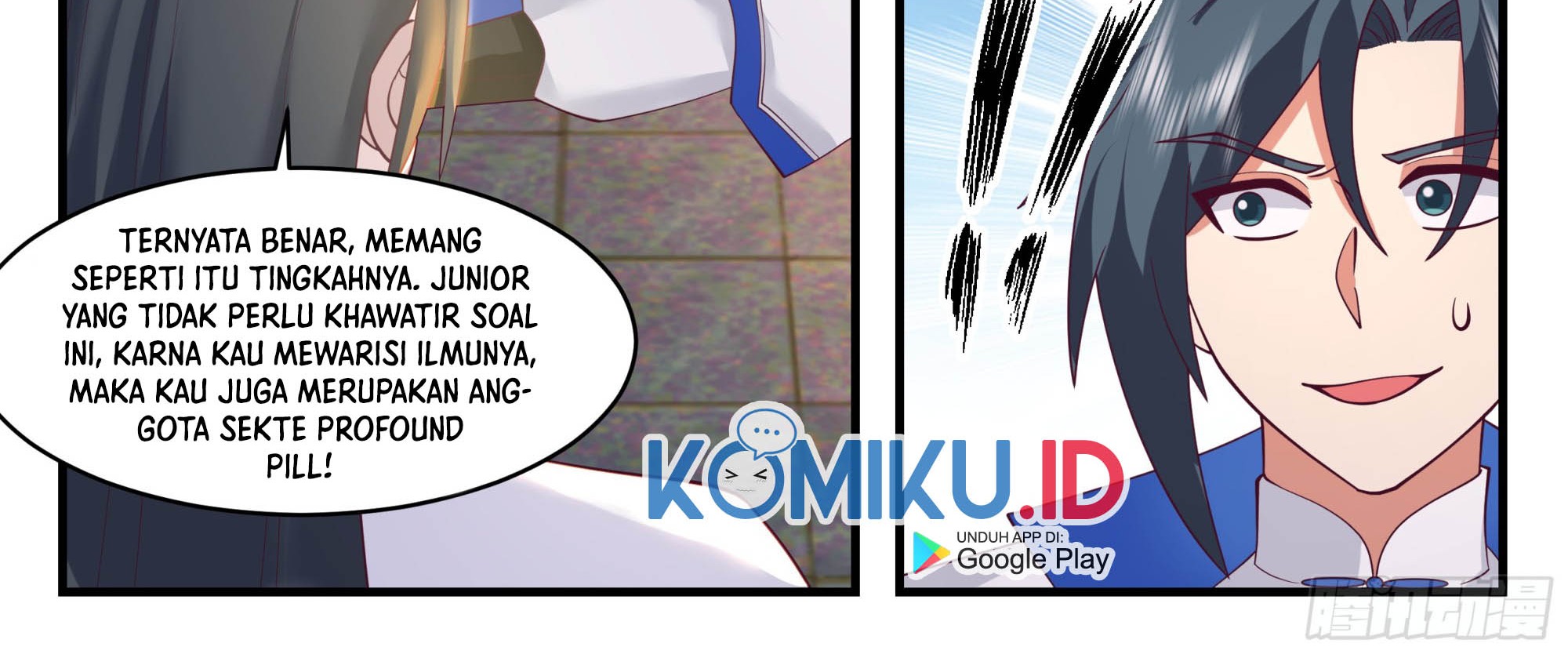 Martial Peak Part 2 Chapter 2832 Gambar 25