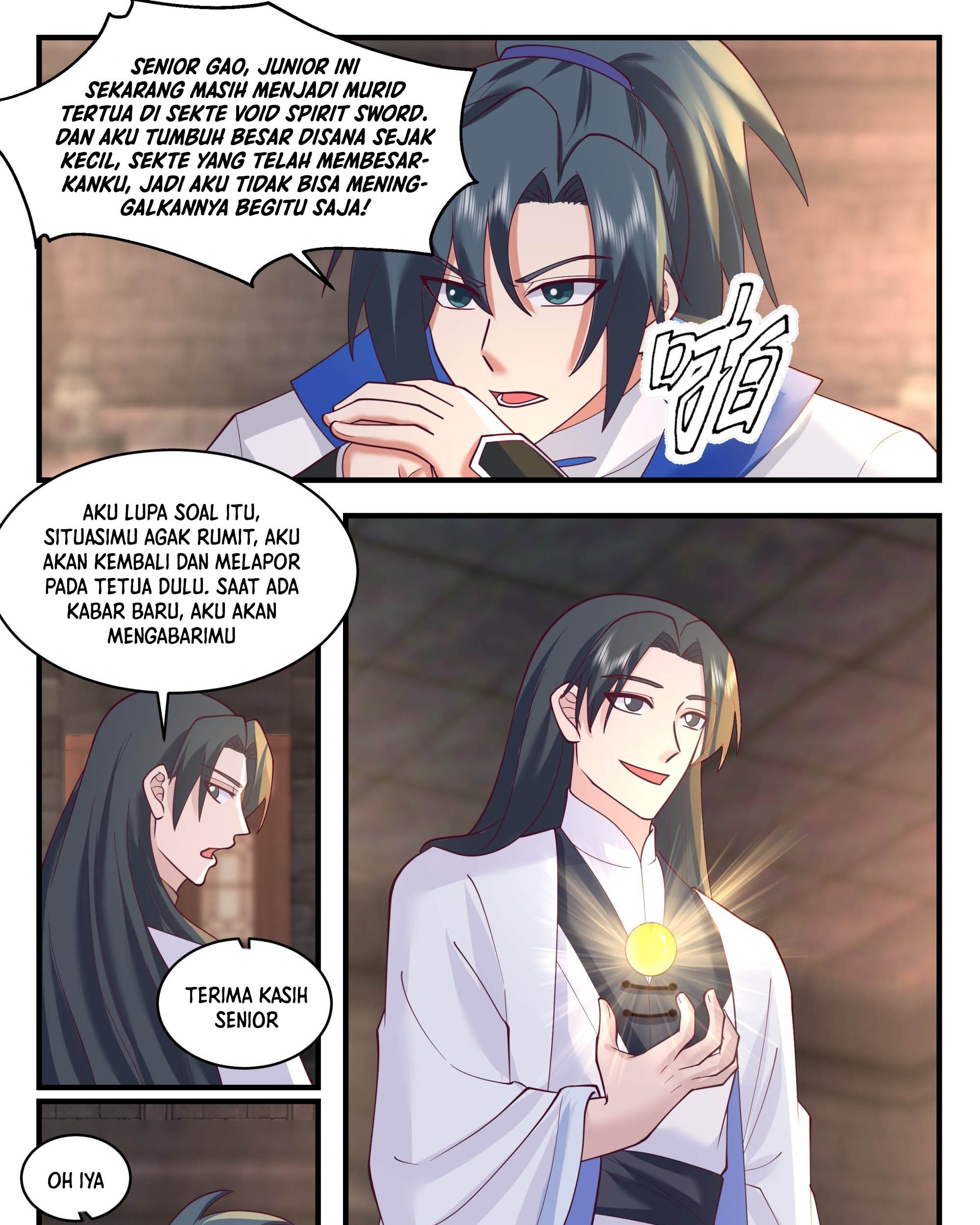 Martial Peak Part 2 Chapter 2832 Gambar 26