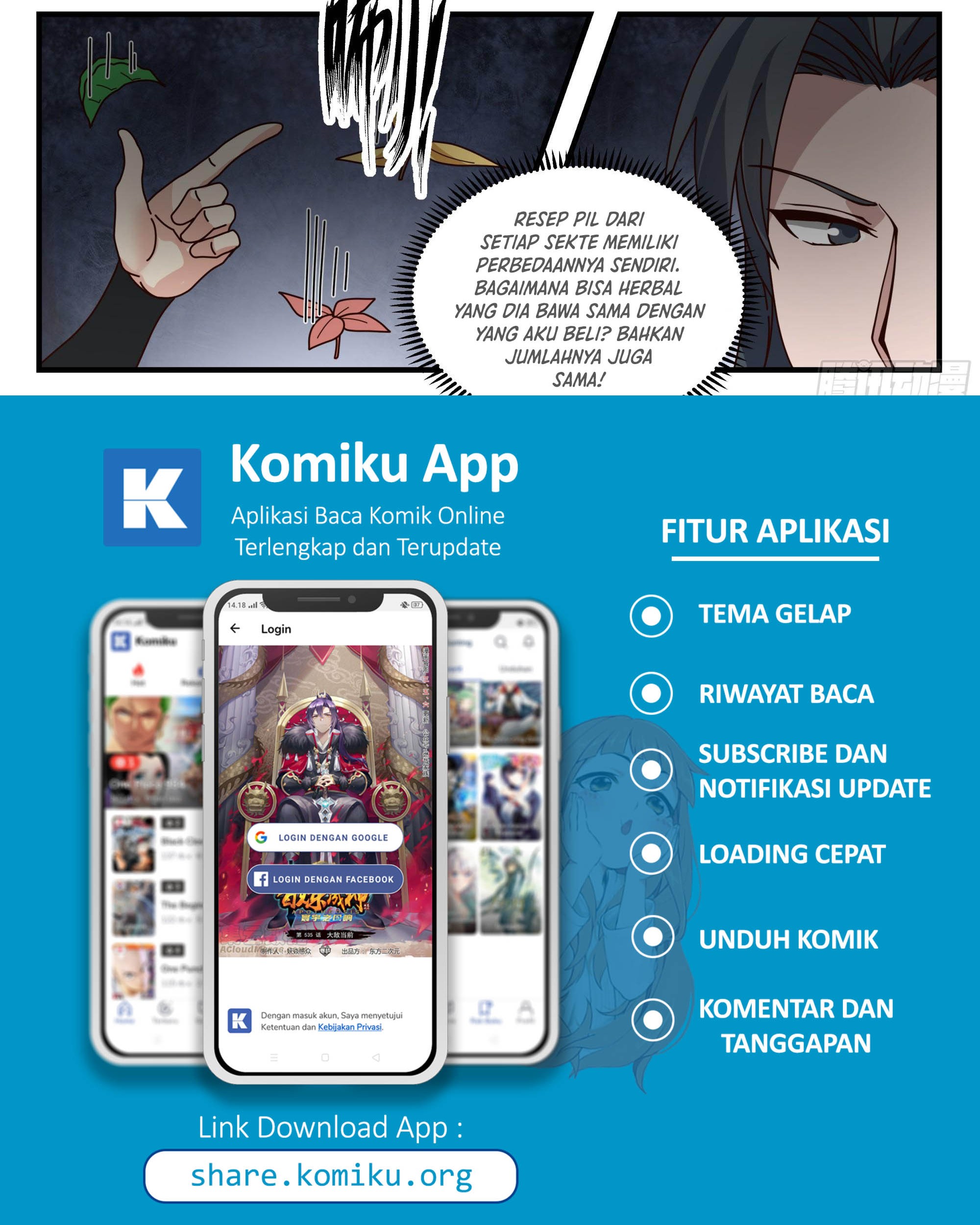 Martial Peak Part 2 Chapter 2832 Gambar 4