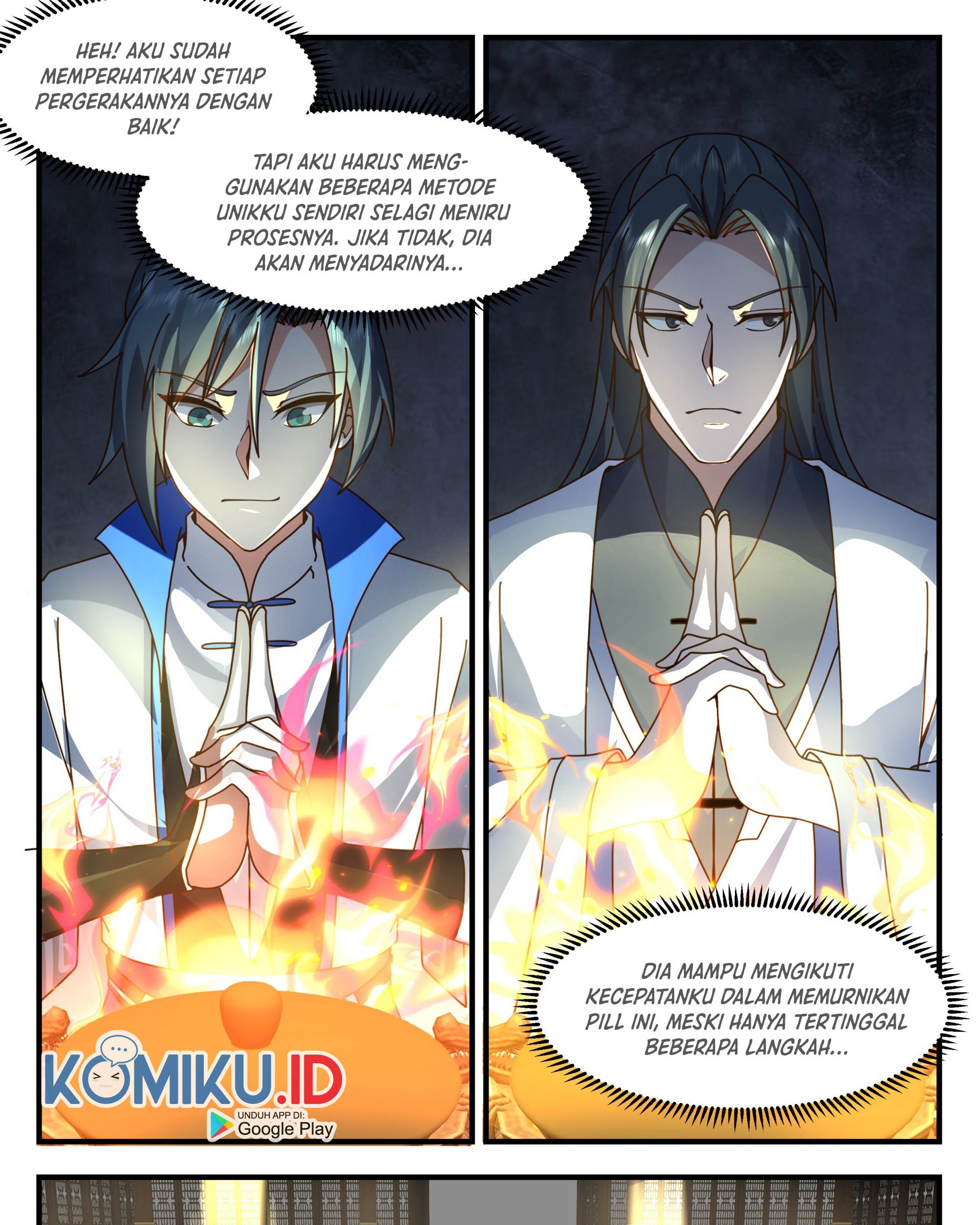 Martial Peak Part 2 Chapter 2832 Gambar 6