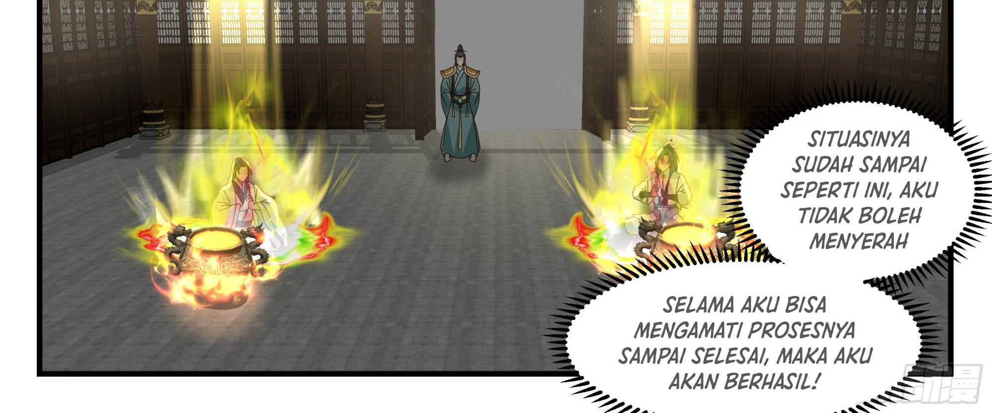 Martial Peak Part 2 Chapter 2832 Gambar 7