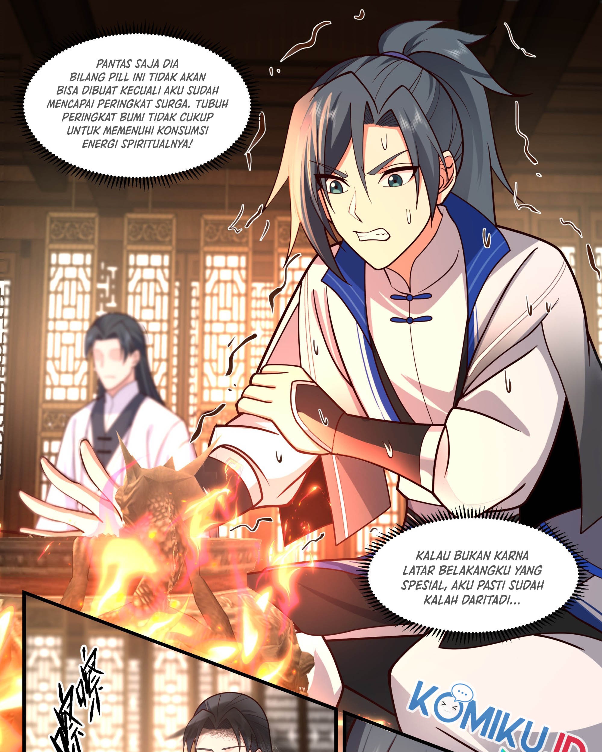Martial Peak Part 2 Chapter 2832 Gambar 8