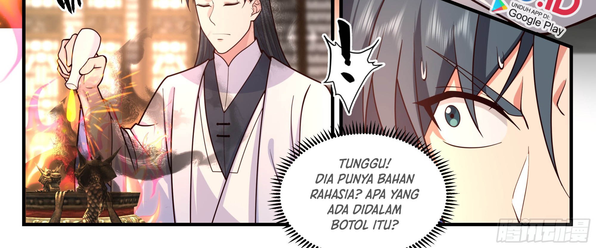 Martial Peak Part 2 Chapter 2832 Gambar 9