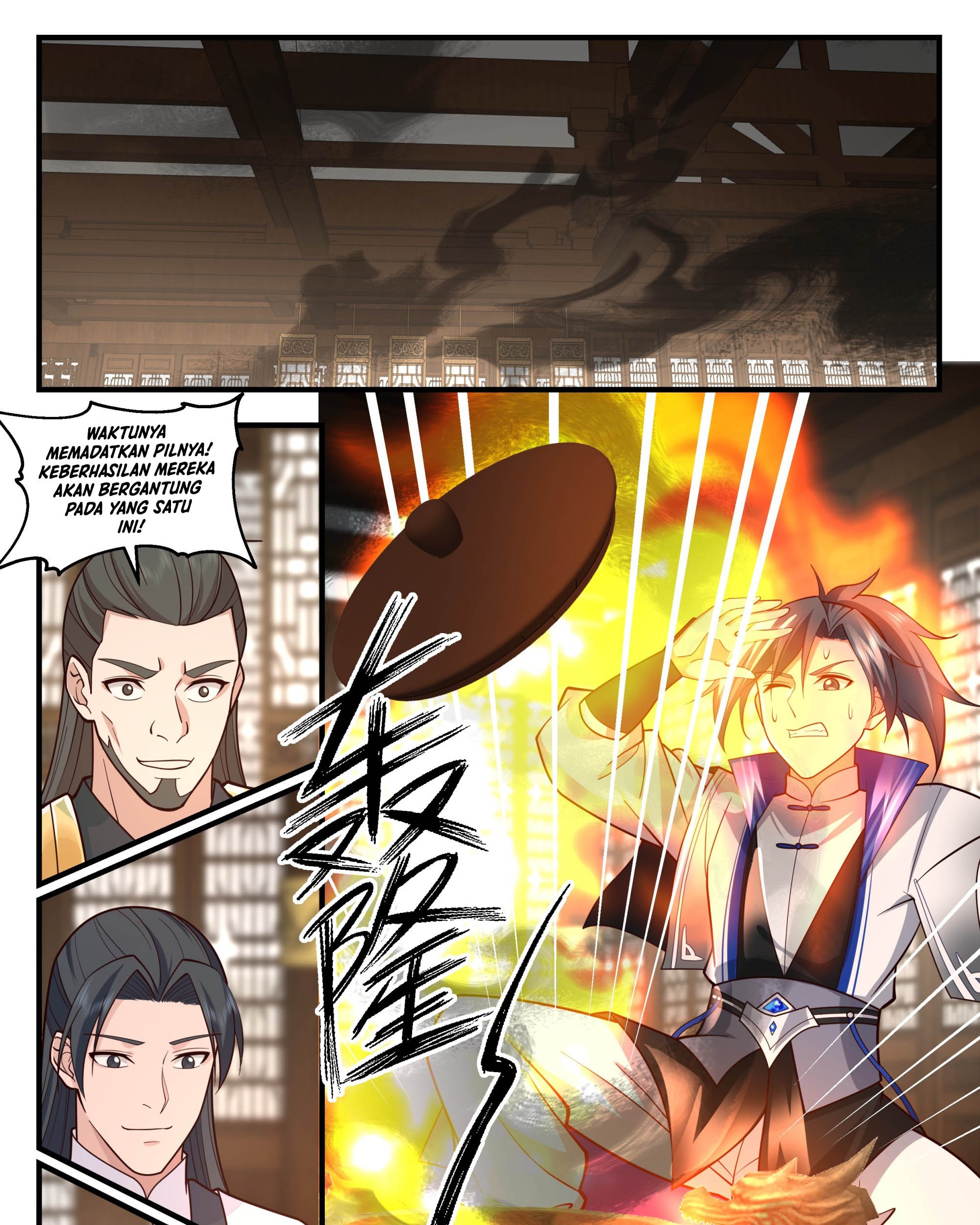 Martial Peak Part 2 Chapter 2832 Gambar 10