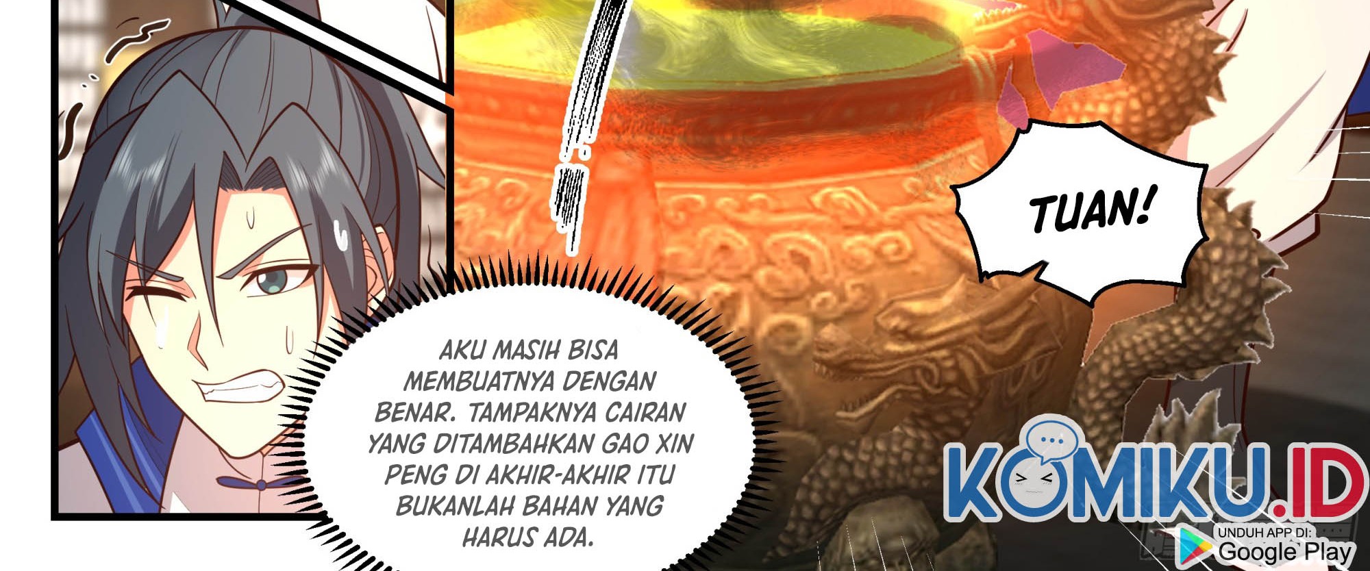 Martial Peak Part 2 Chapter 2832 Gambar 11