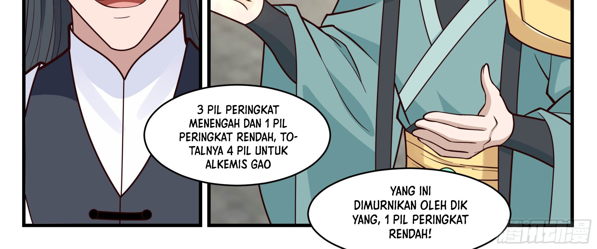 Martial Peak Part 2 Chapter 2832 Gambar 13