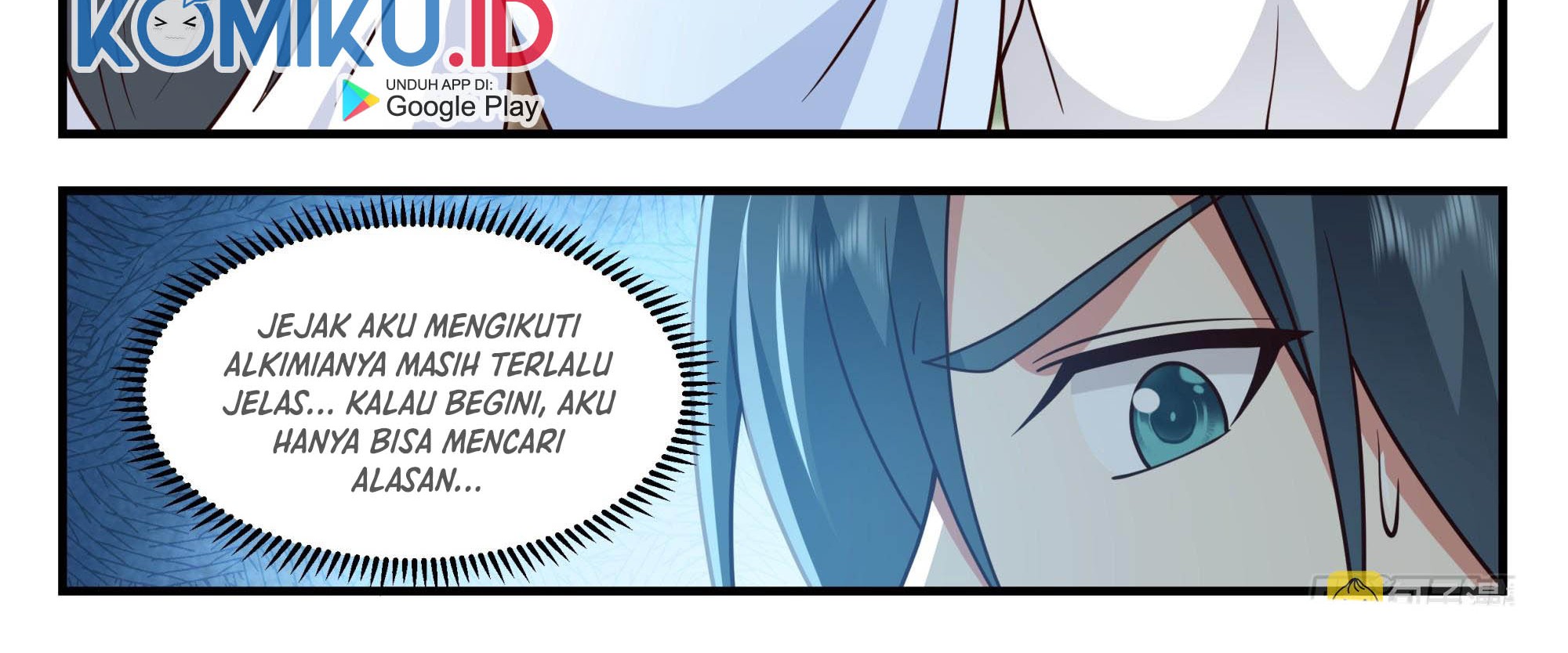 Martial Peak Part 2 Chapter 2832 Gambar 15