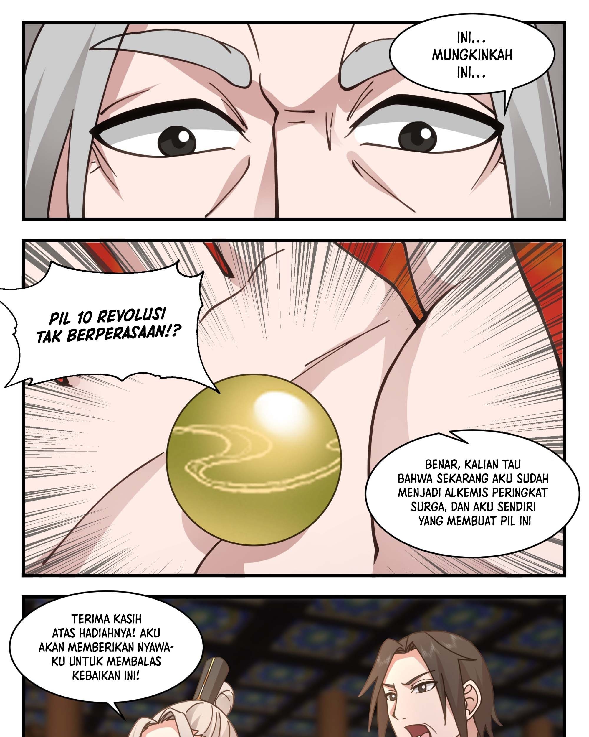 Martial Peak Part 2 Chapter 2833 Gambar 18