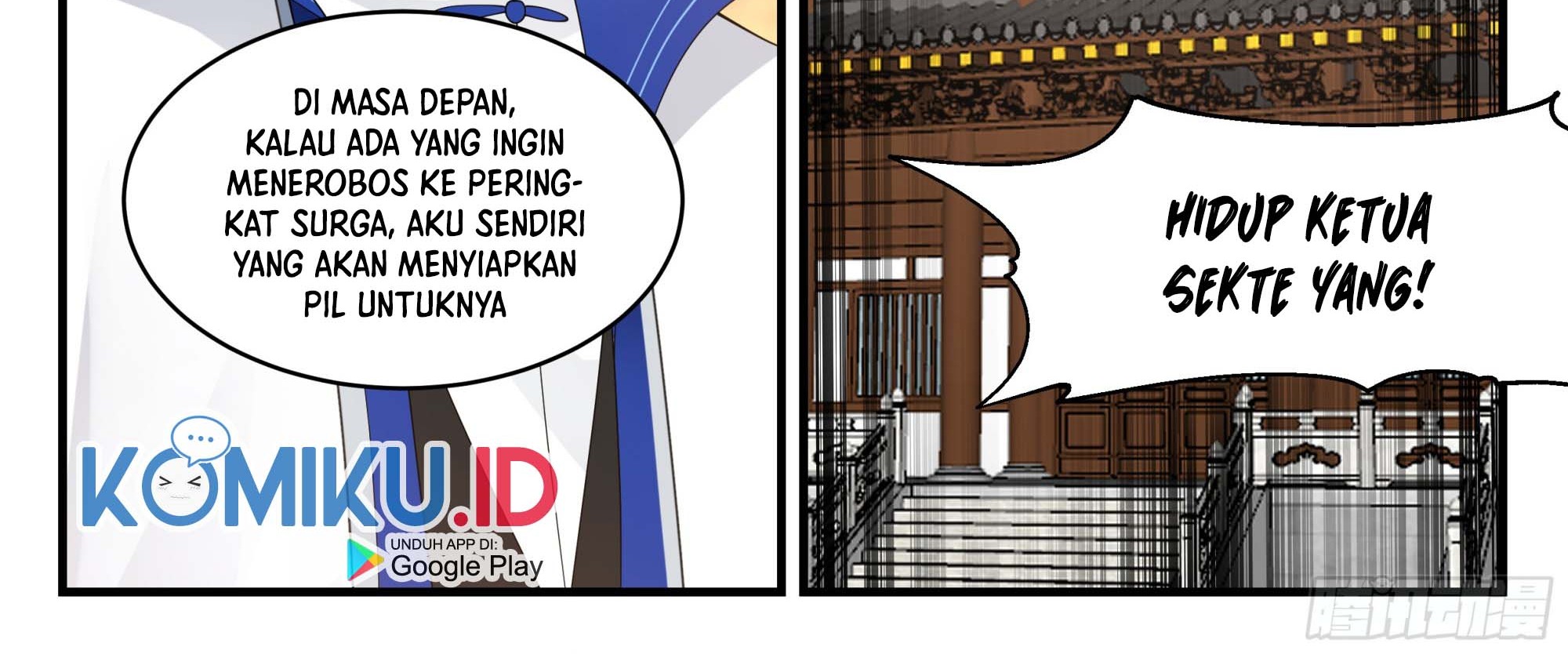 Martial Peak Part 2 Chapter 2833 Gambar 21