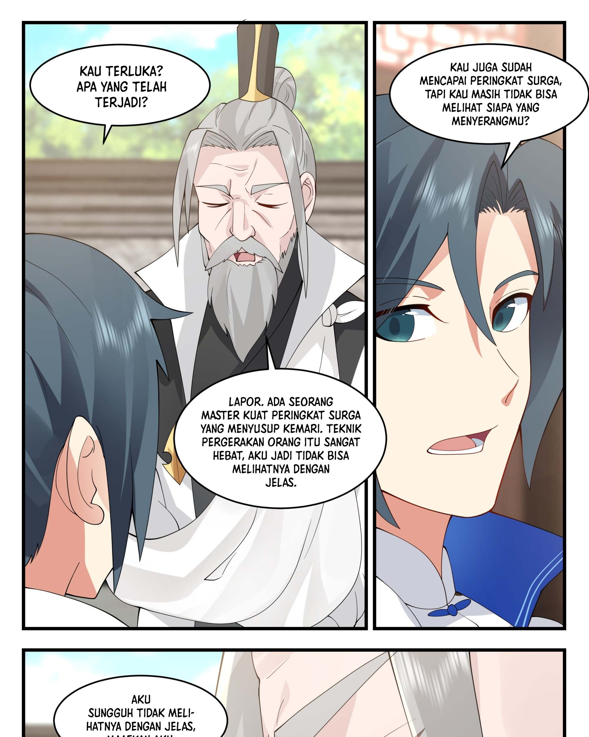Martial Peak Part 2 Chapter 2833 Gambar 24