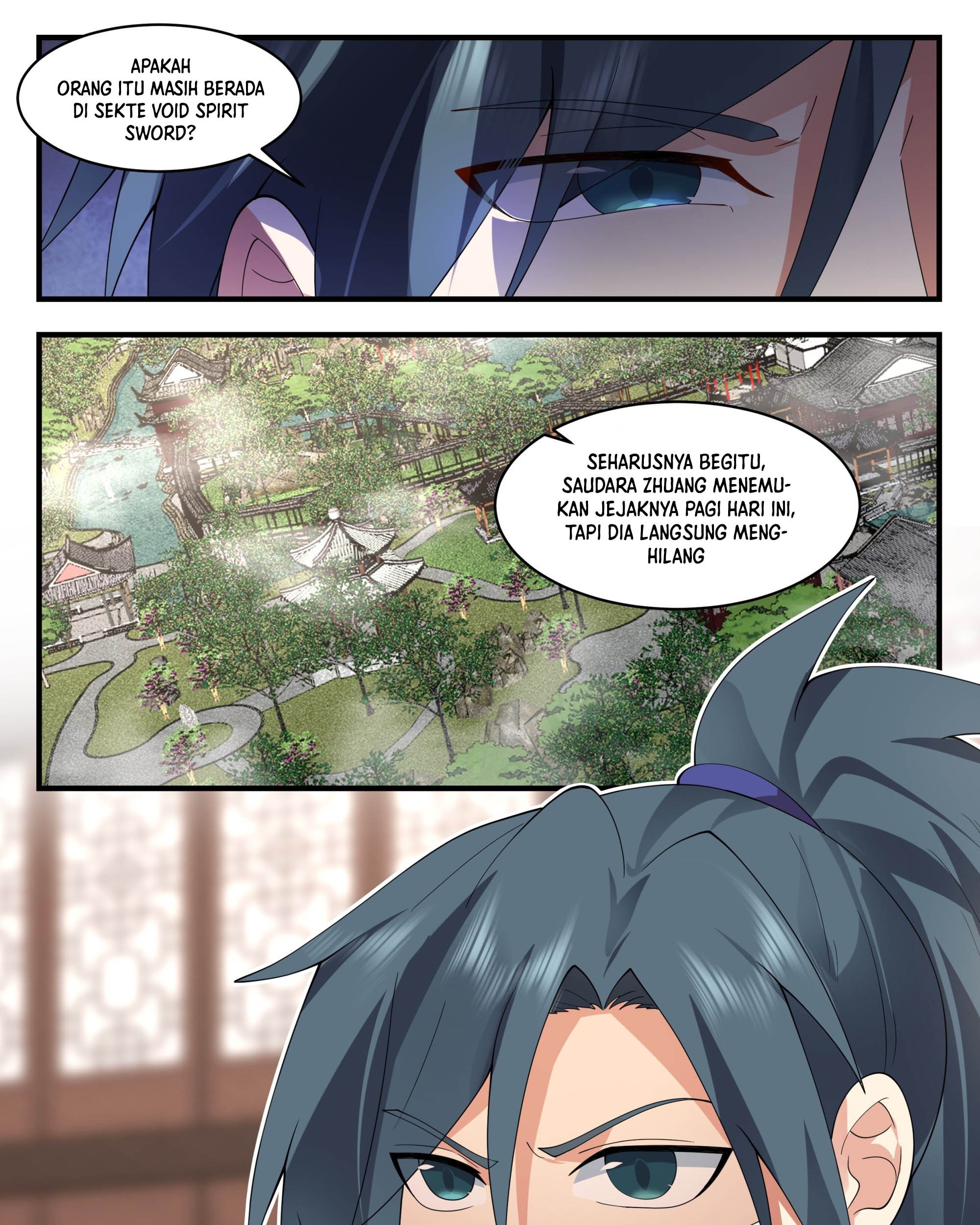 Martial Peak Part 2 Chapter 2833 Gambar 26