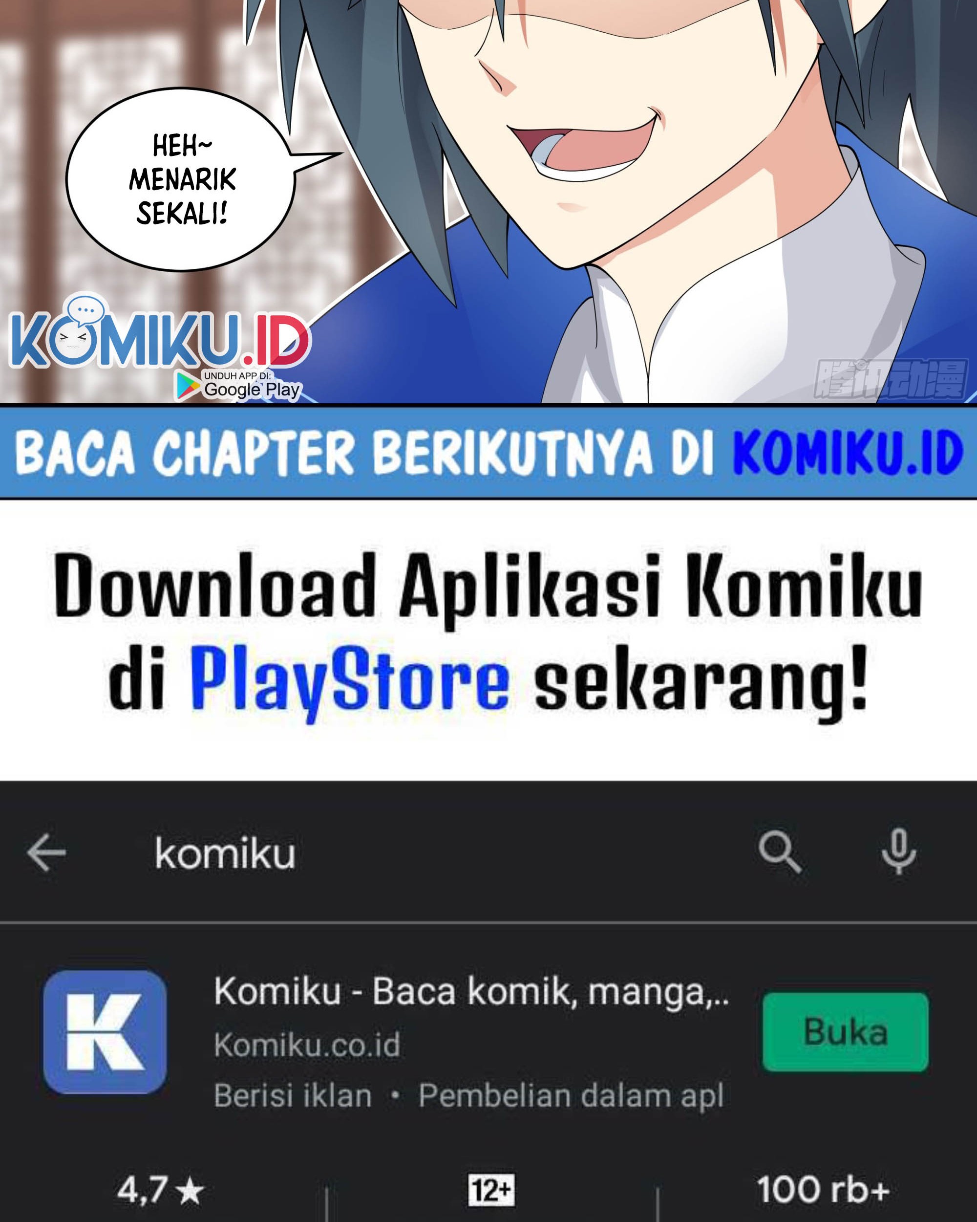 Martial Peak Part 2 Chapter 2833 Gambar 27