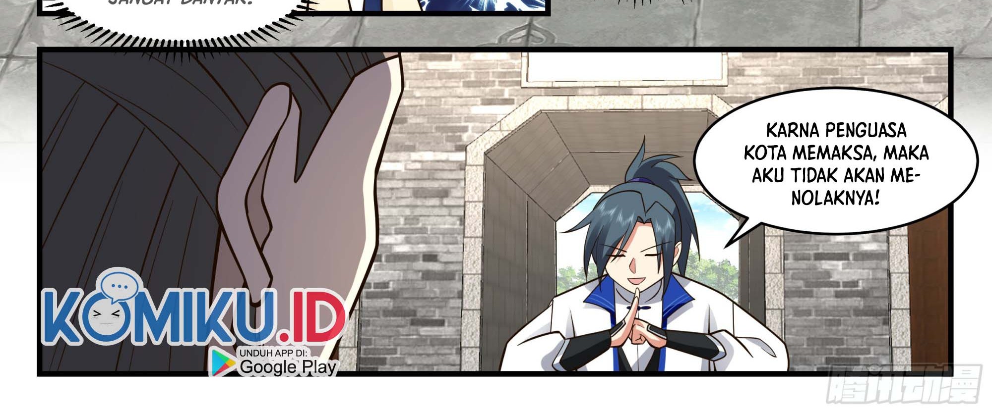 Martial Peak Part 2 Chapter 2833 Gambar 7