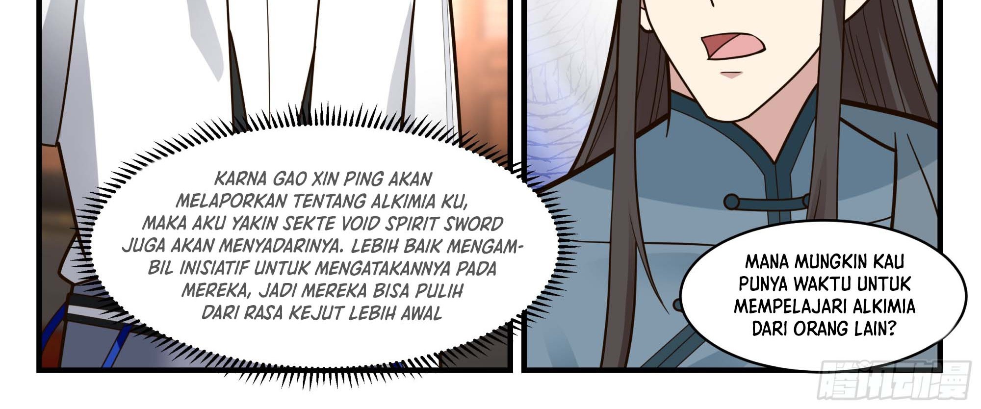 Martial Peak Part 2 Chapter 2833 Gambar 9