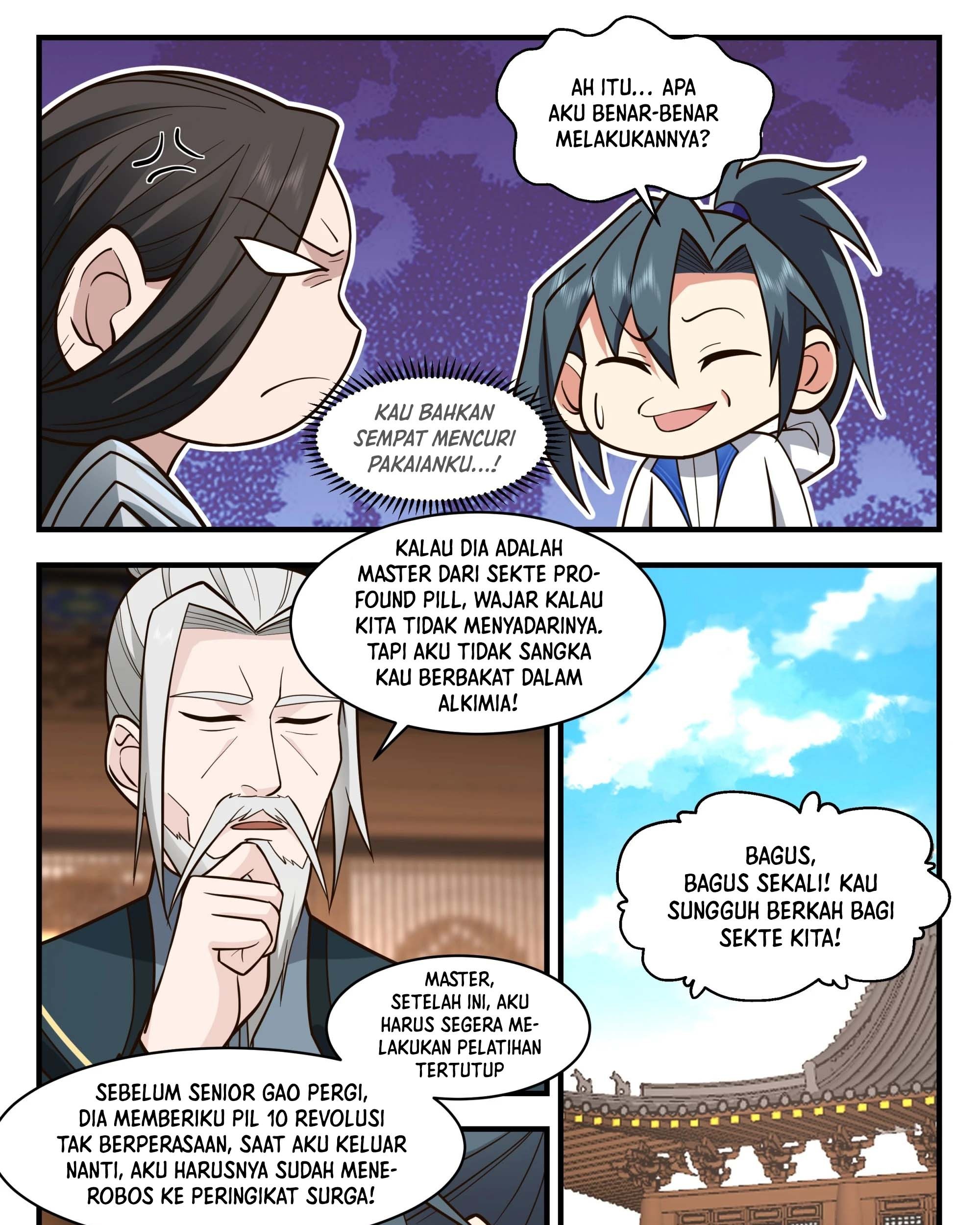 Martial Peak Part 2 Chapter 2833 Gambar 10