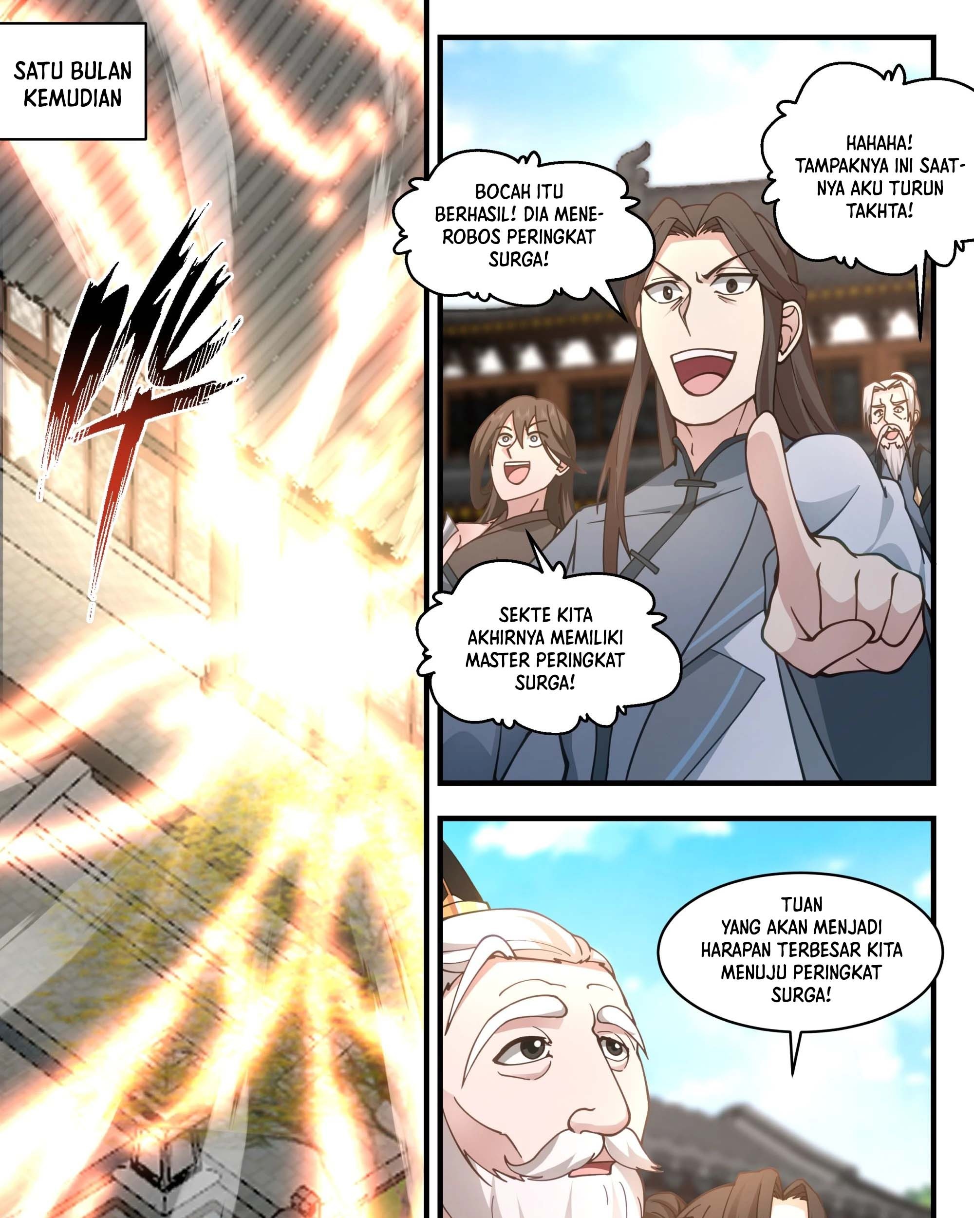 Martial Peak Part 2 Chapter 2833 Gambar 12