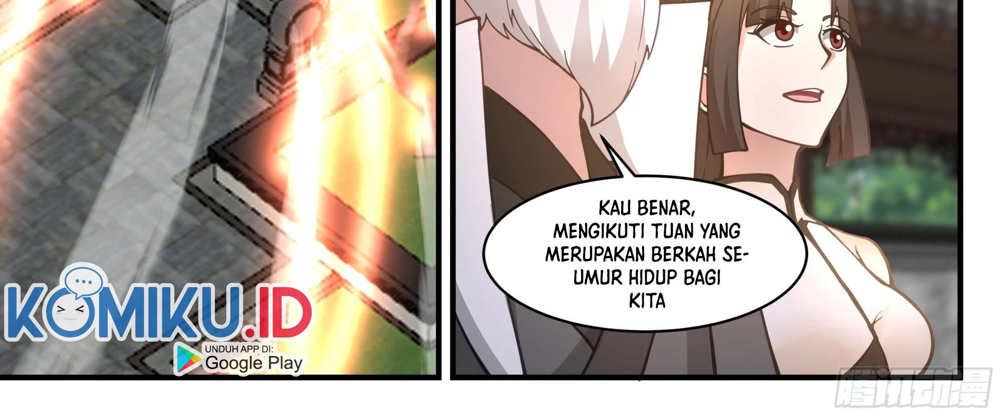 Martial Peak Part 2 Chapter 2833 Gambar 13