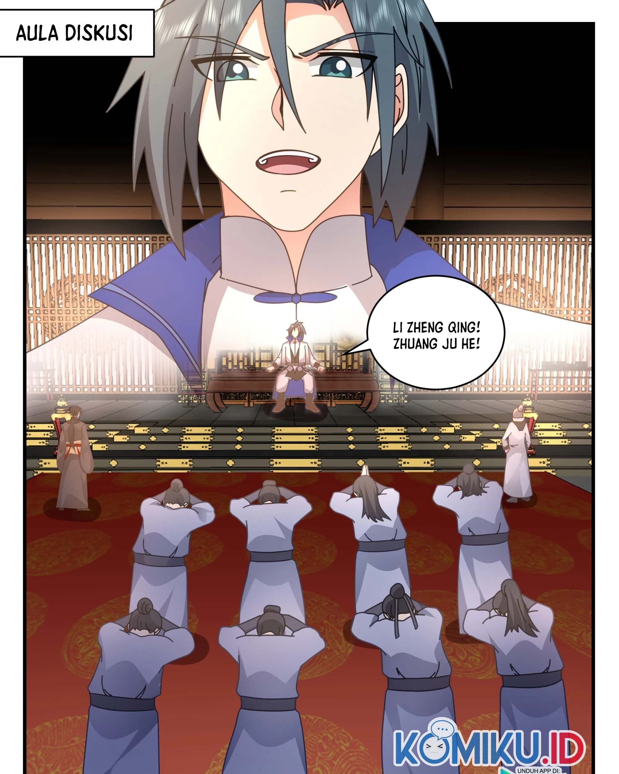 Martial Peak Part 2 Chapter 2833 Gambar 14