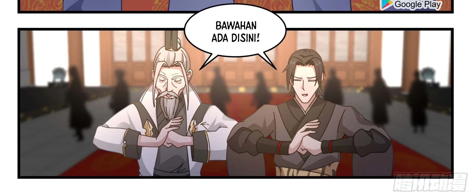Martial Peak Part 2 Chapter 2833 Gambar 15