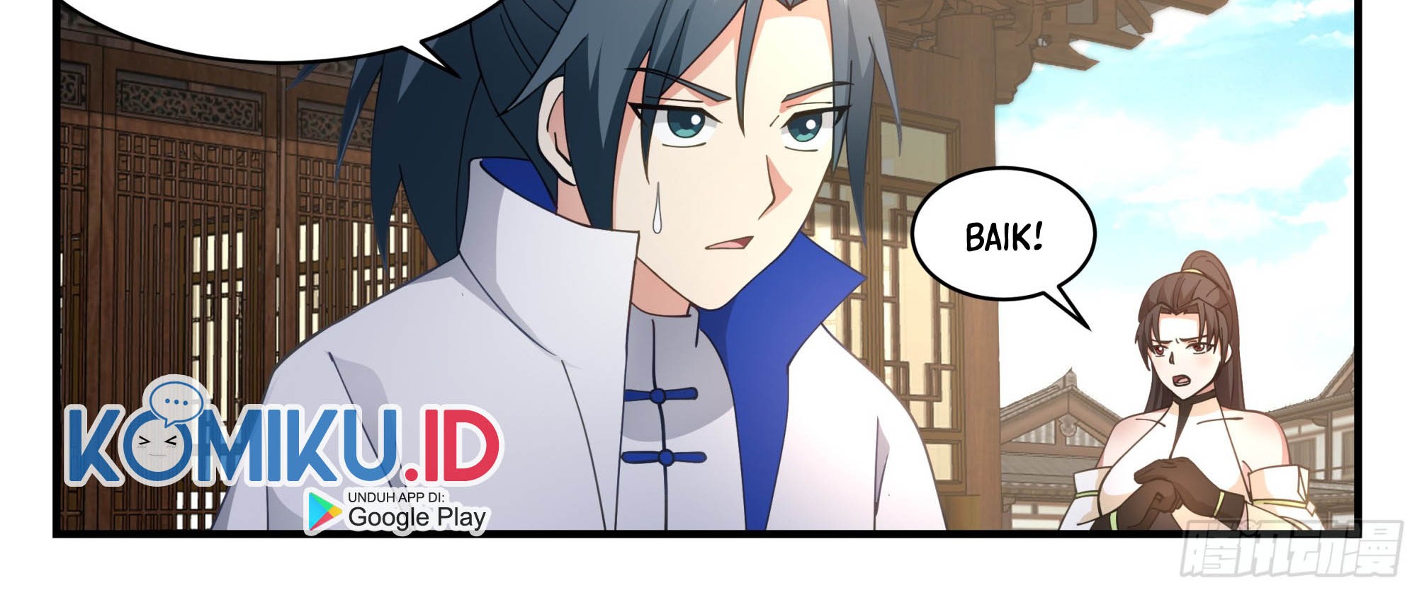 Martial Peak Part 2 Chapter 2828 Gambar 18