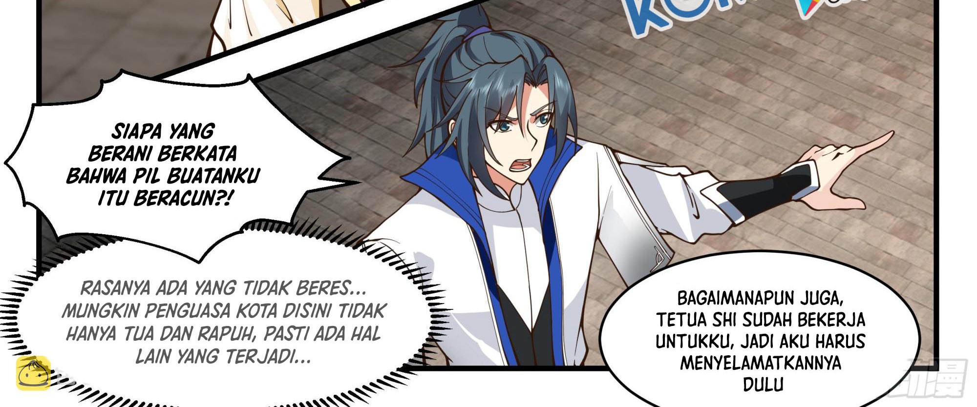 Martial Peak Part 2 Chapter 2828 Gambar 20