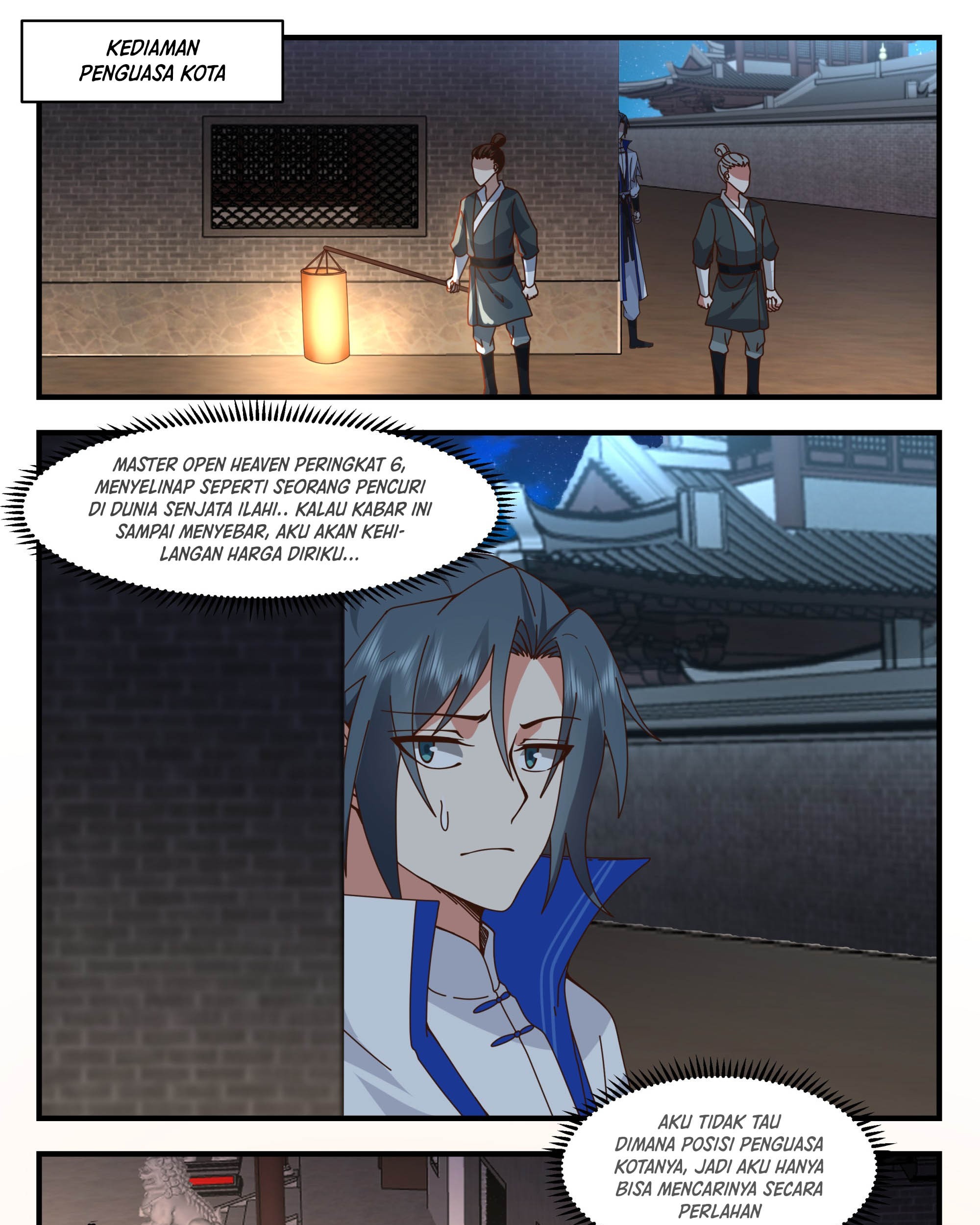Martial Peak Part 2 Chapter 2828 Gambar 21