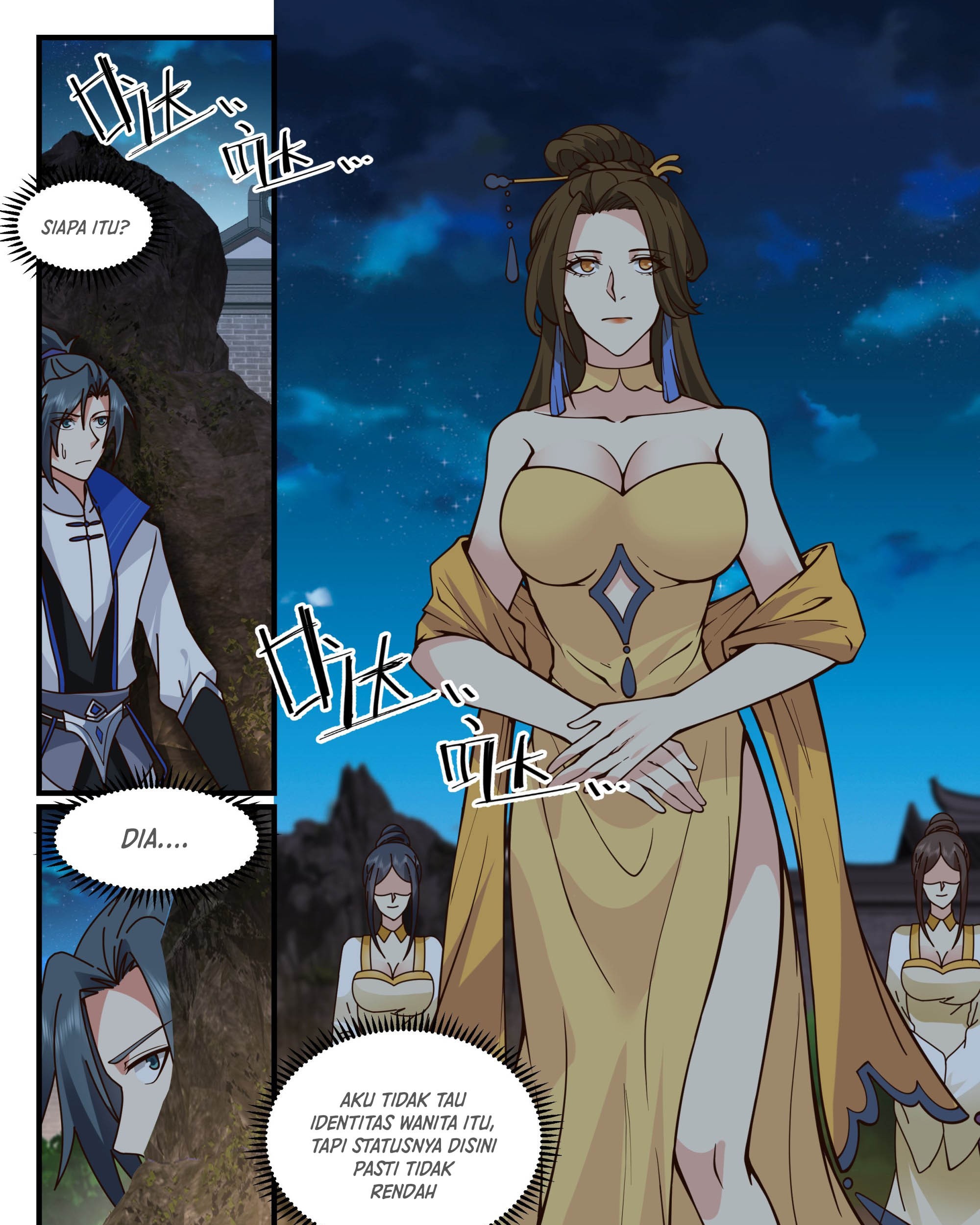 Martial Peak Part 2 Chapter 2828 Gambar 23