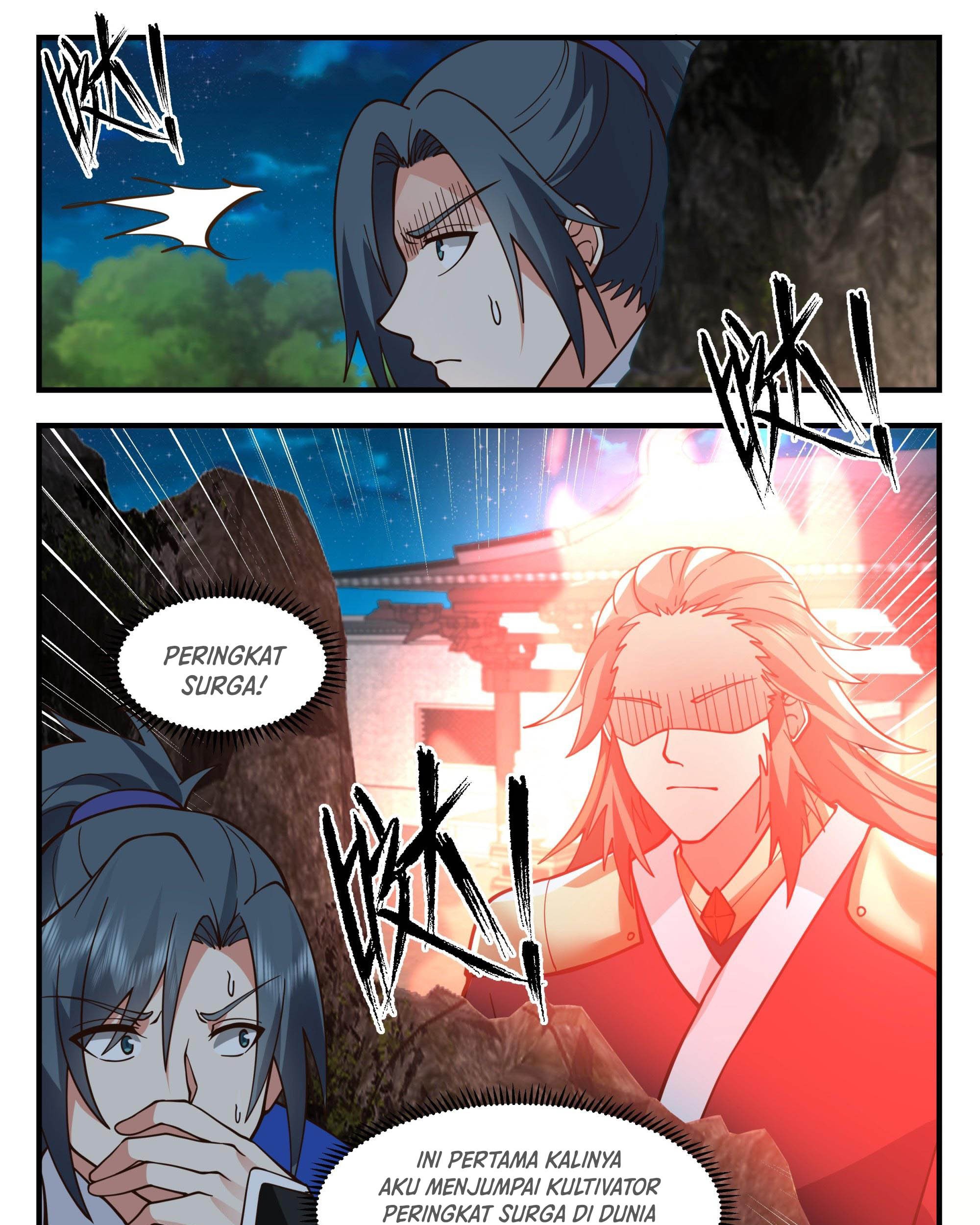 Martial Peak Part 2 Chapter 2828 Gambar 25