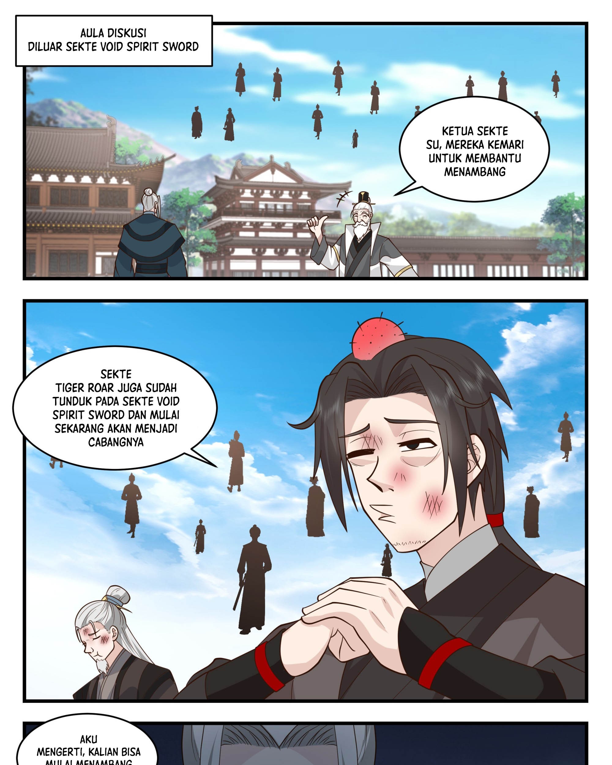 Martial Peak Part 2 Chapter 2828 Gambar 3
