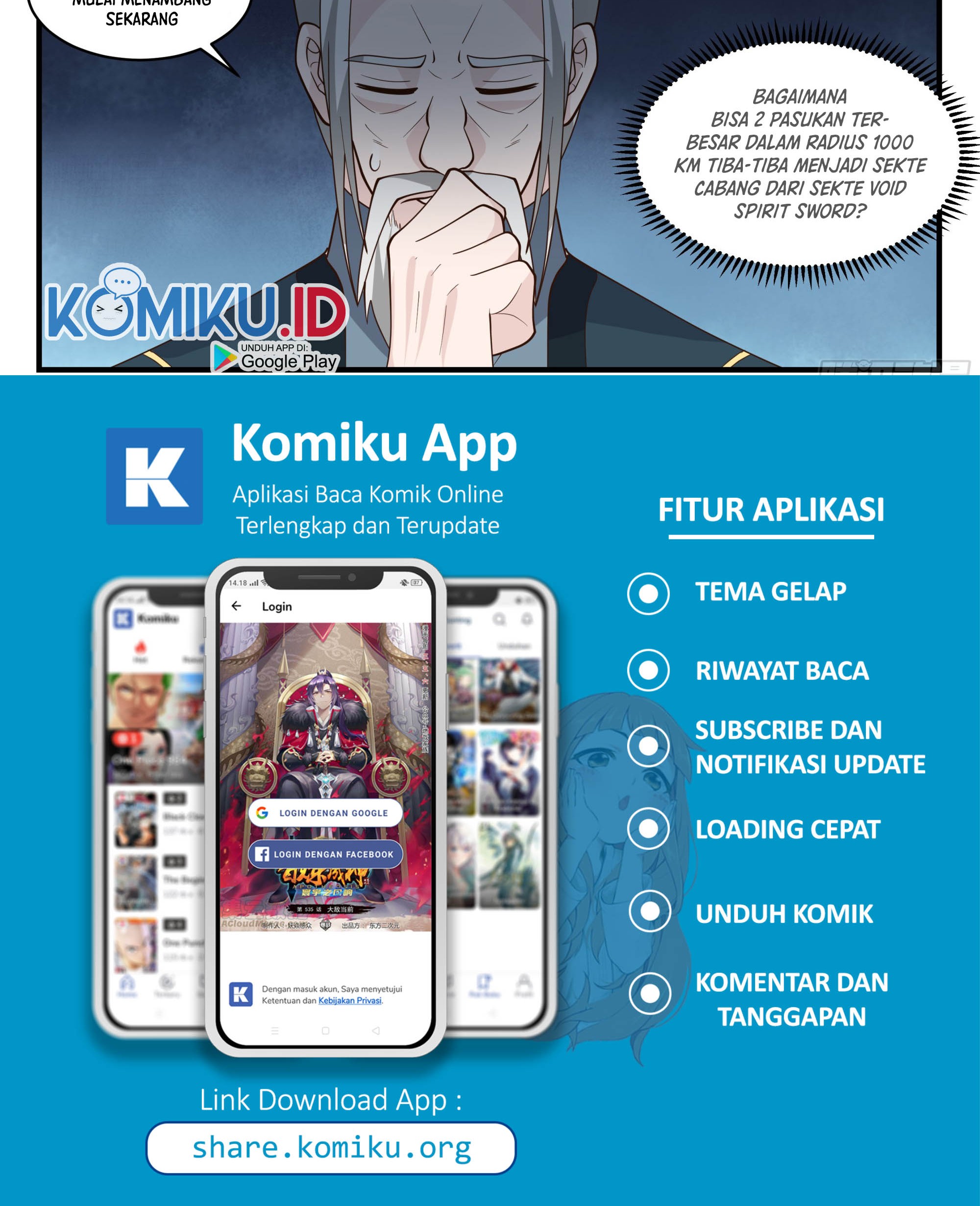 Martial Peak Part 2 Chapter 2828 Gambar 4