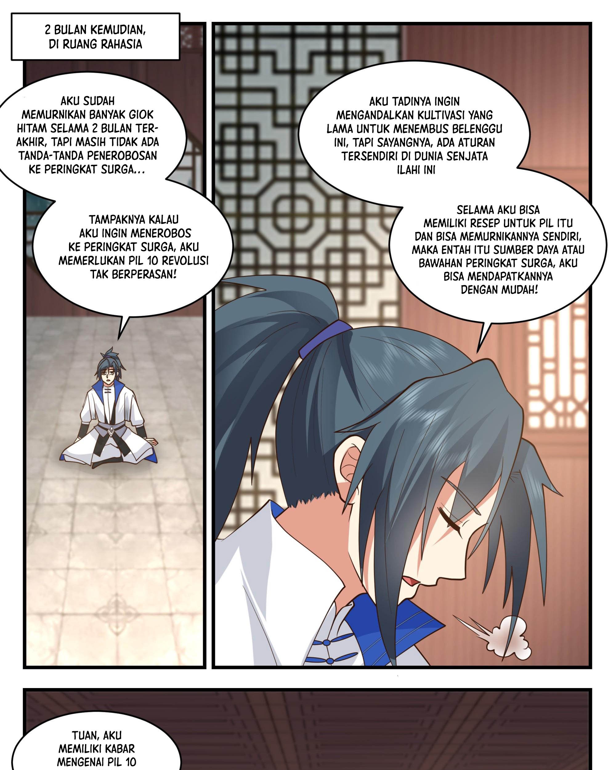 Martial Peak Part 2 Chapter 2828 Gambar 5