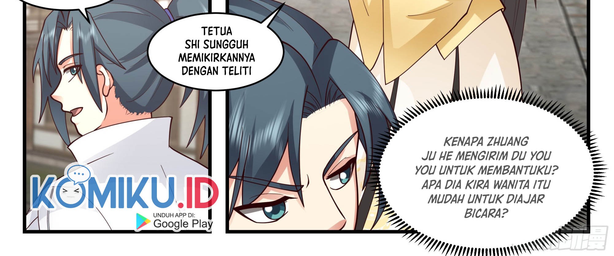 Martial Peak Part 2 Chapter 2828 Gambar 10