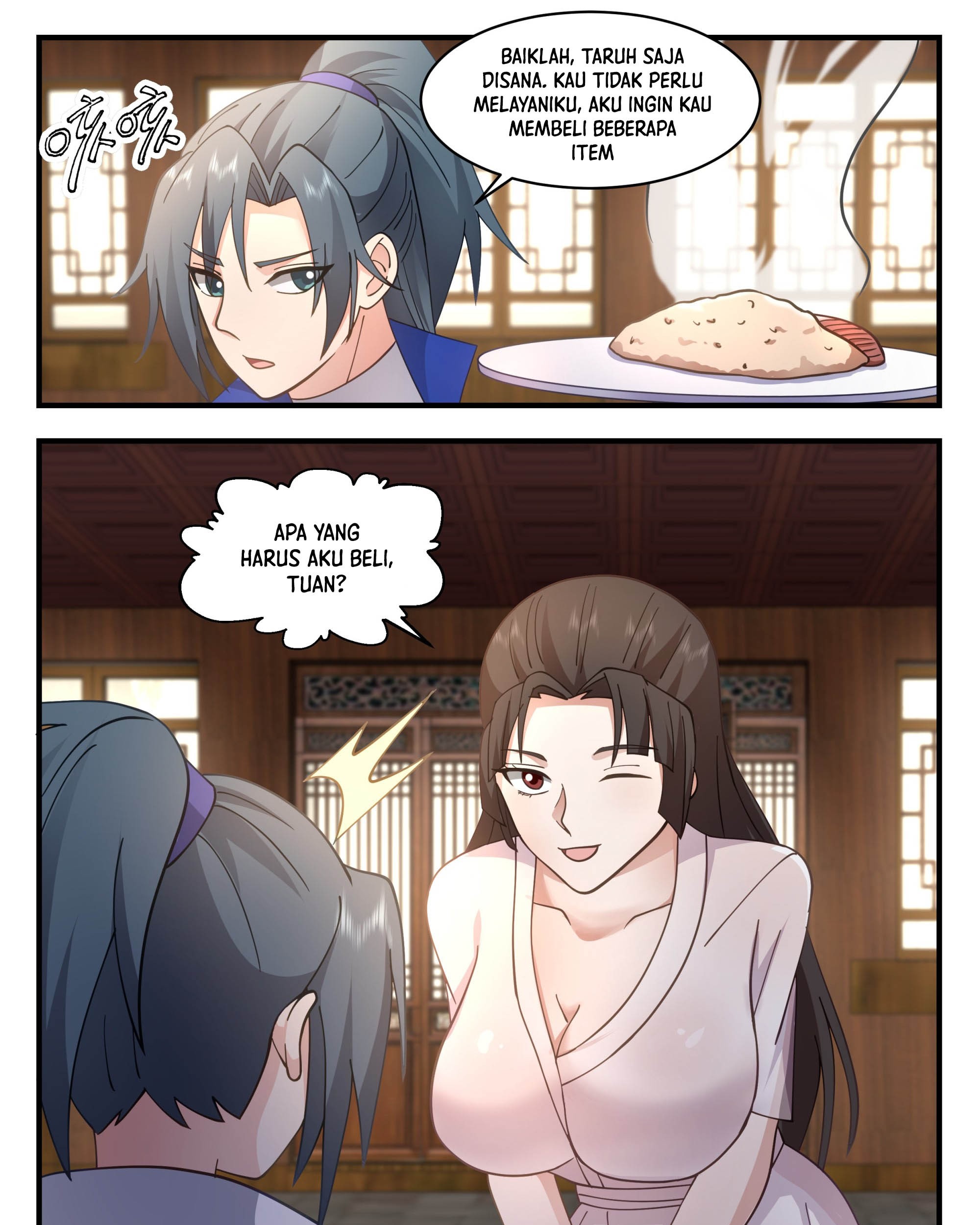 Martial Peak Part 2 Chapter 2828 Gambar 13