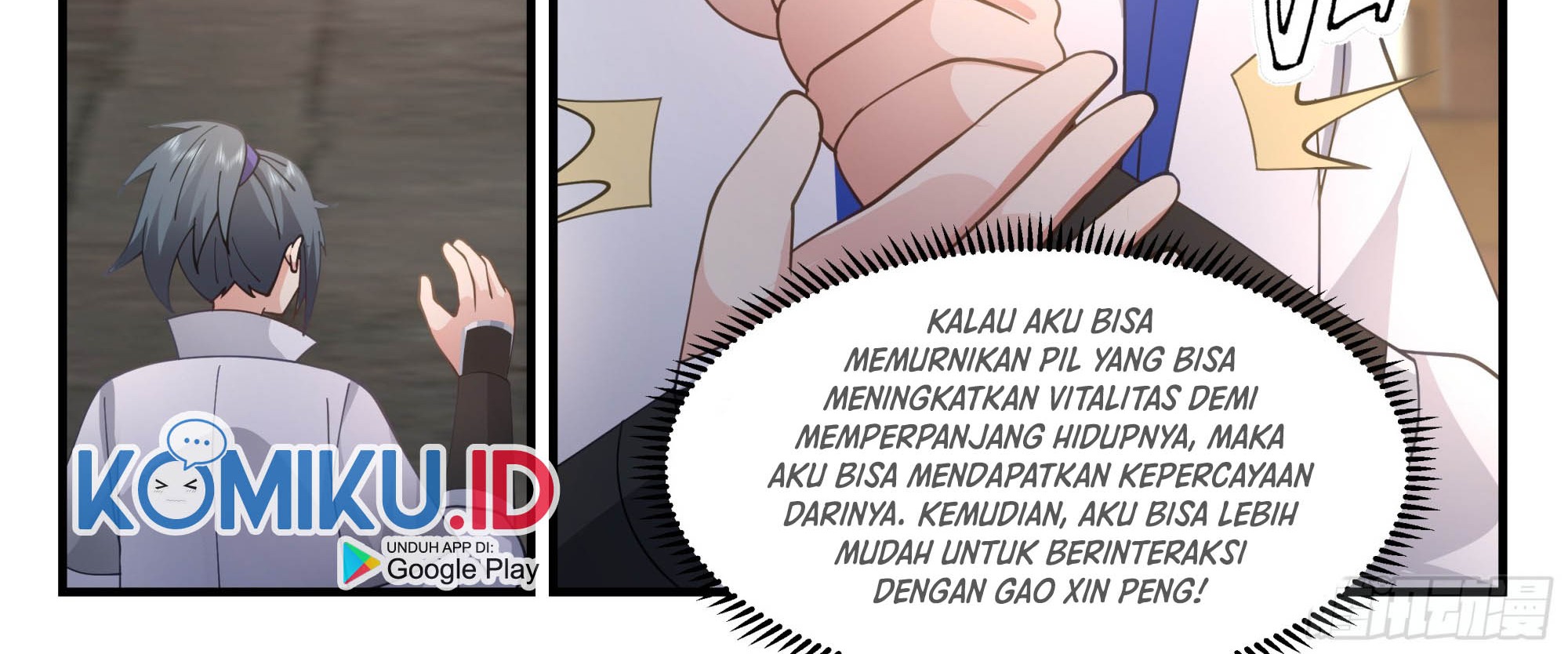 Martial Peak Part 2 Chapter 2828 Gambar 16