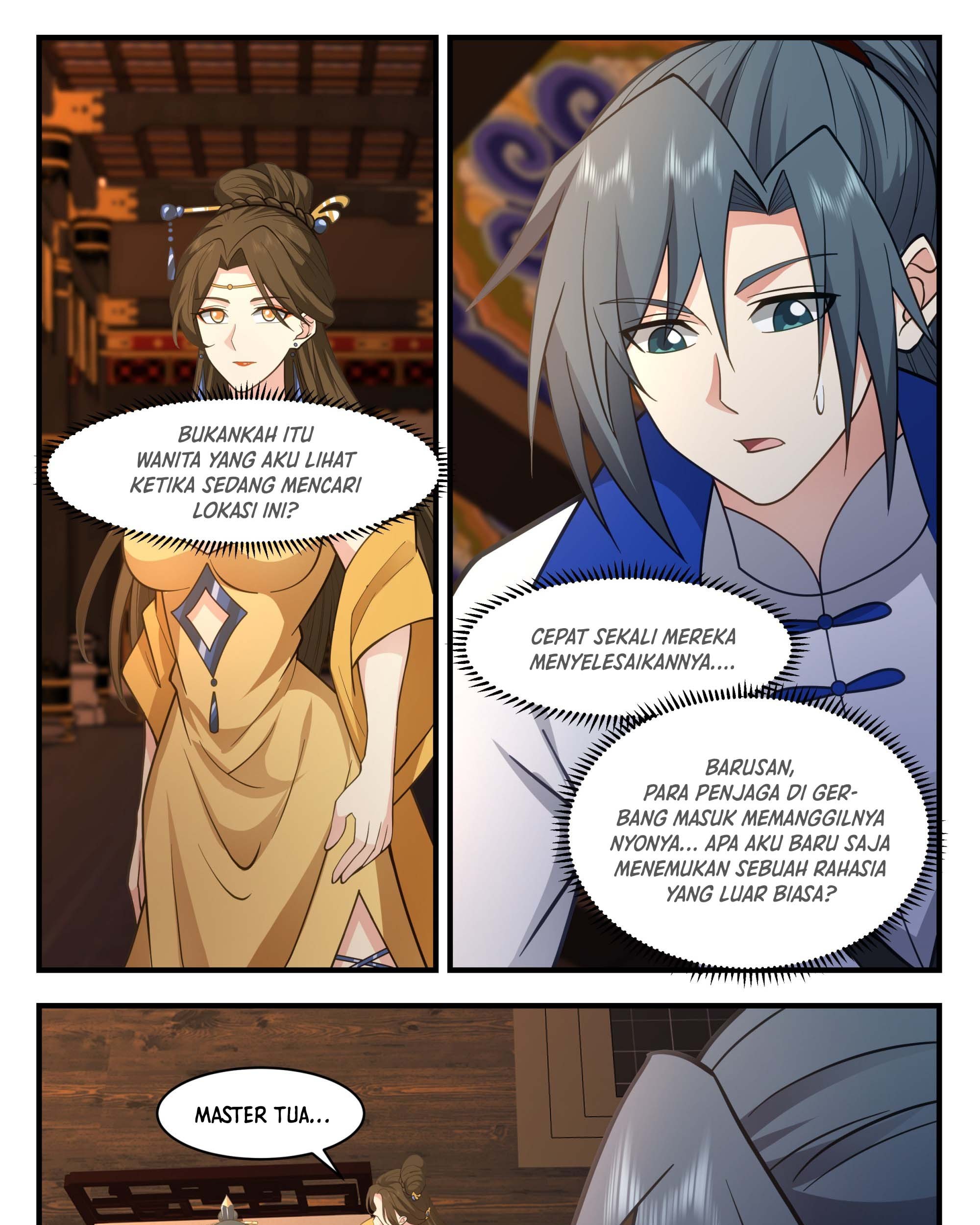 Martial Peak Part 2 Chapter 2829 Gambar 21