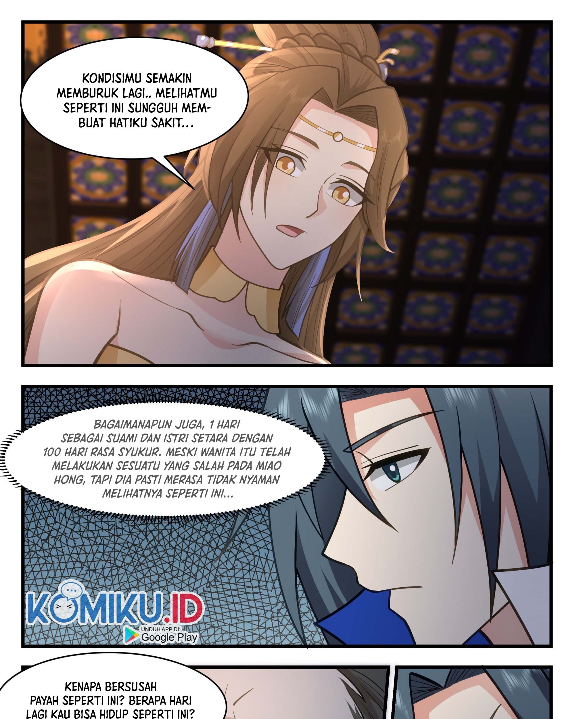 Martial Peak Part 2 Chapter 2829 Gambar 23