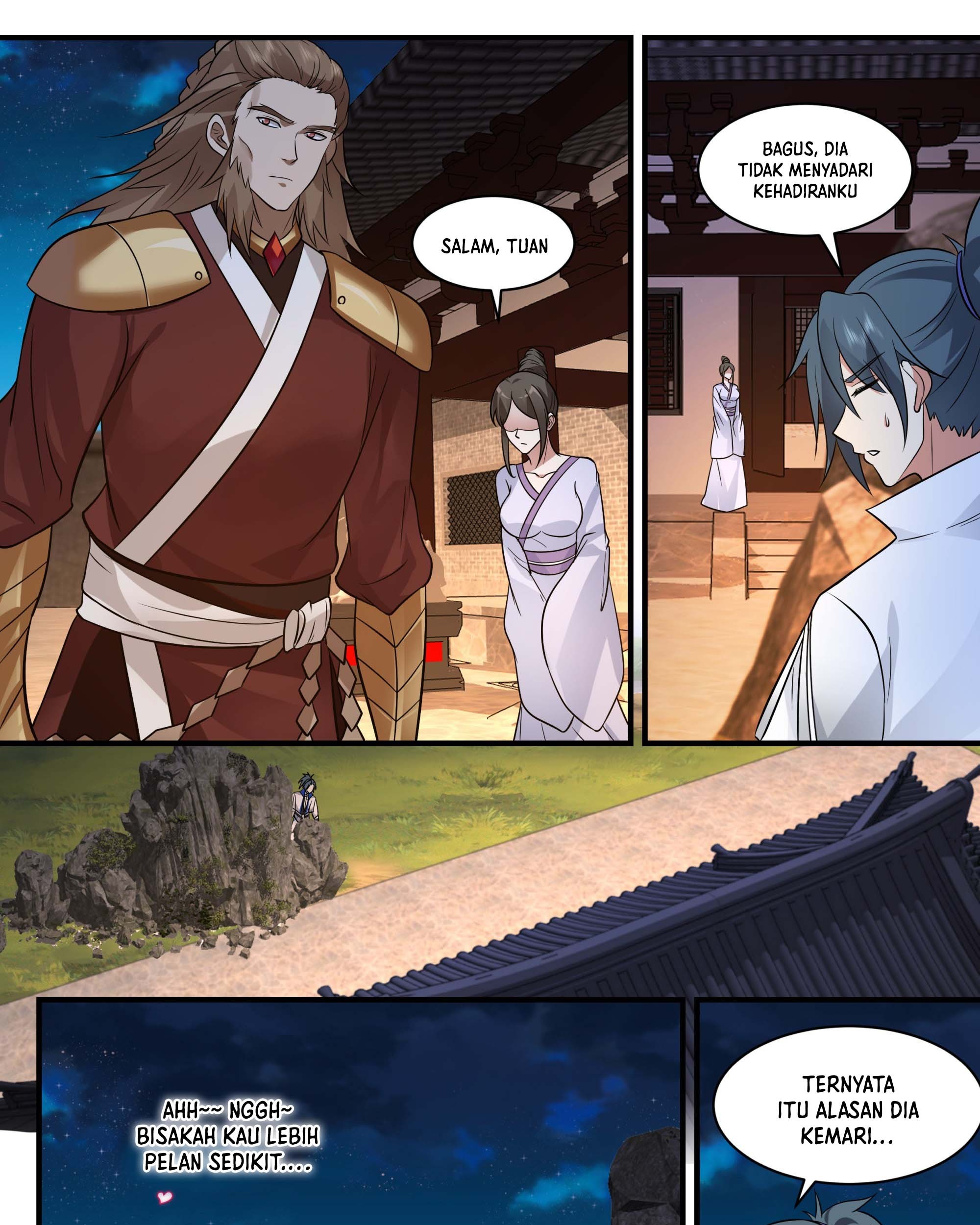 Martial Peak Part 2 Chapter 2829 Gambar 3