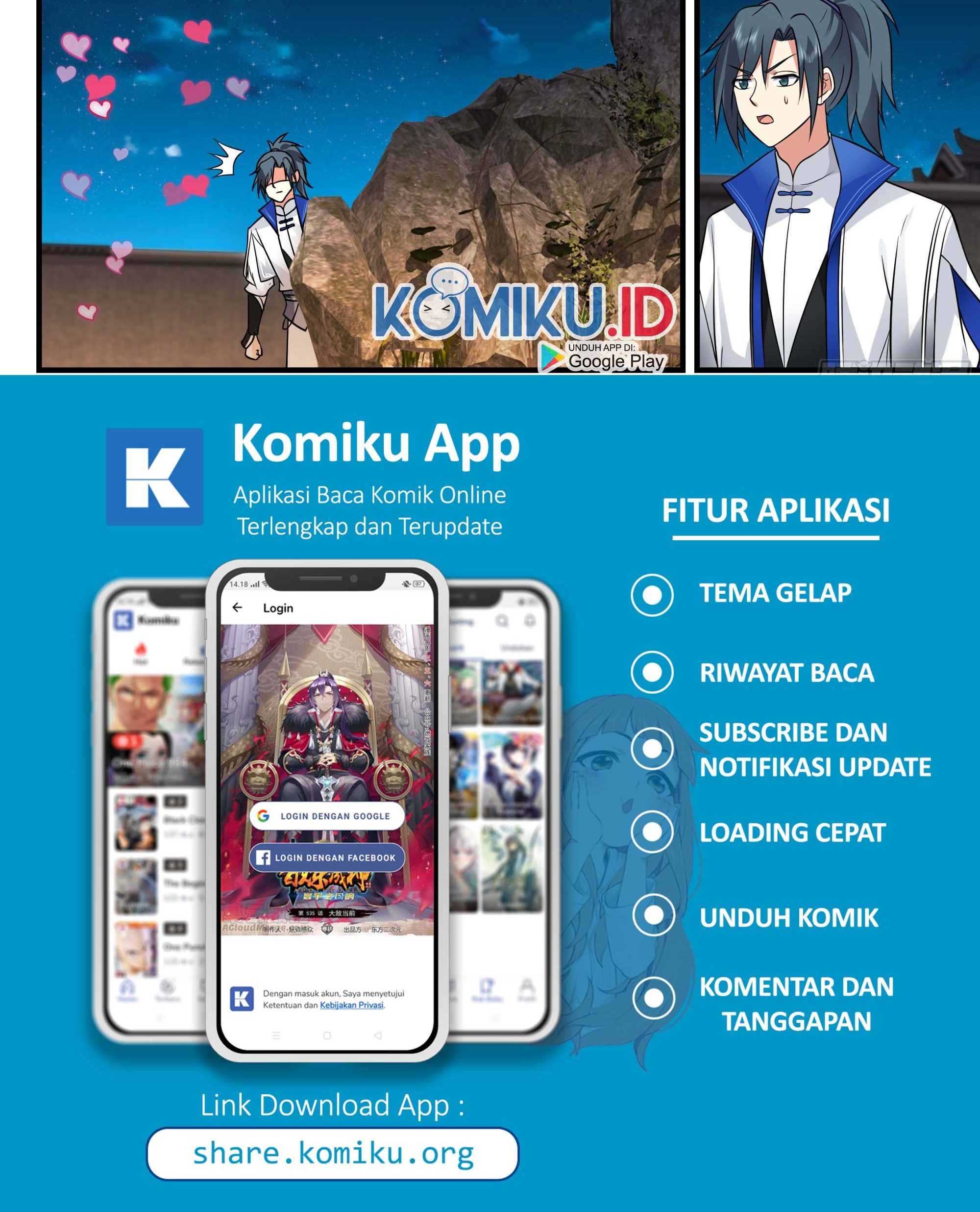 Martial Peak Part 2 Chapter 2829 Gambar 4