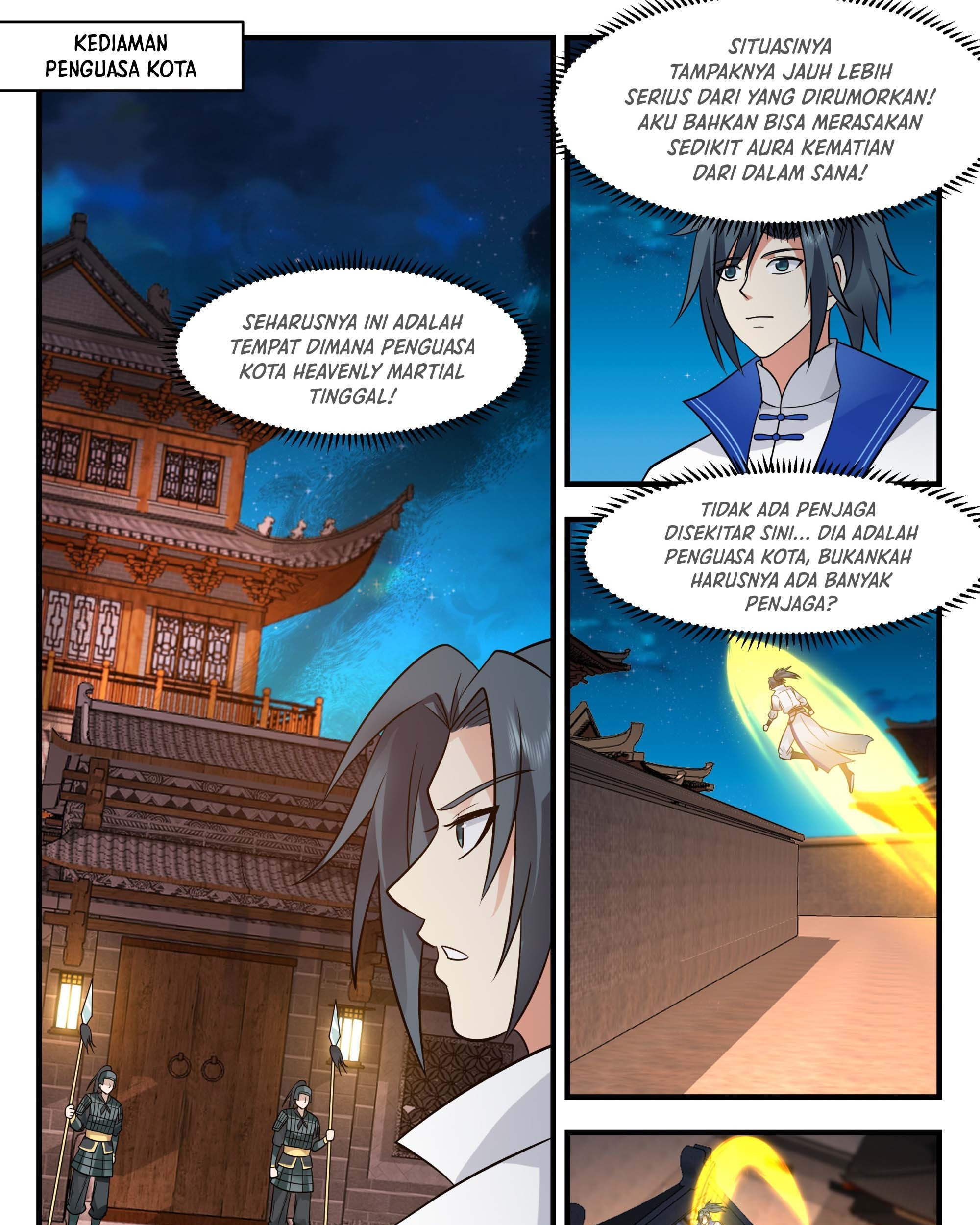 Martial Peak Part 2 Chapter 2829 Gambar 5