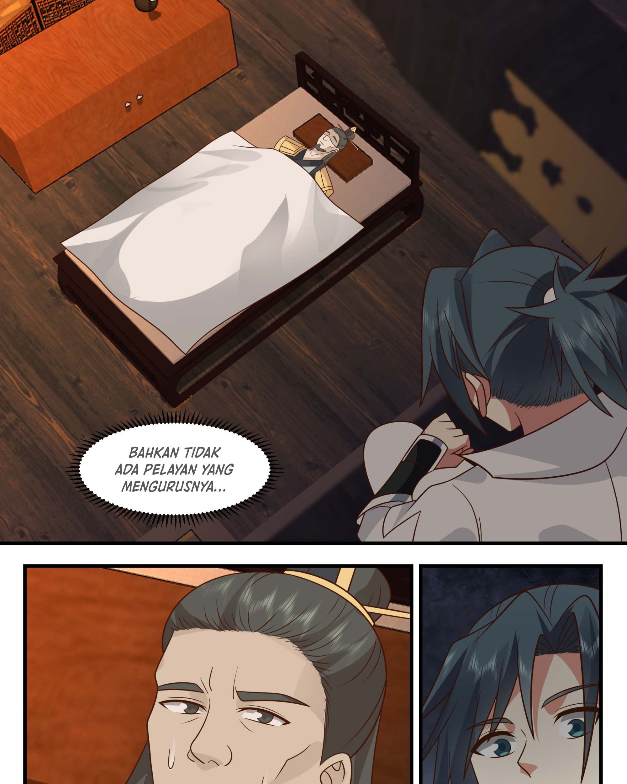 Martial Peak Part 2 Chapter 2829 Gambar 7