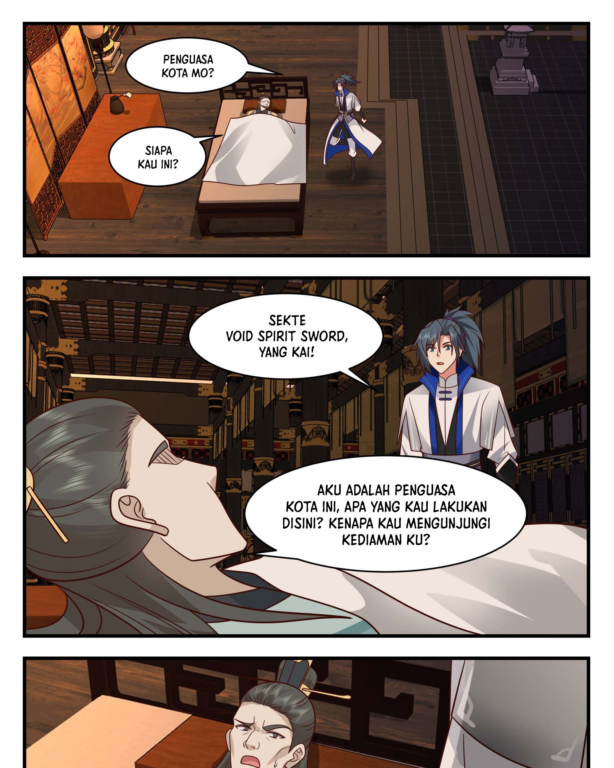 Martial Peak Part 2 Chapter 2829 Gambar 9