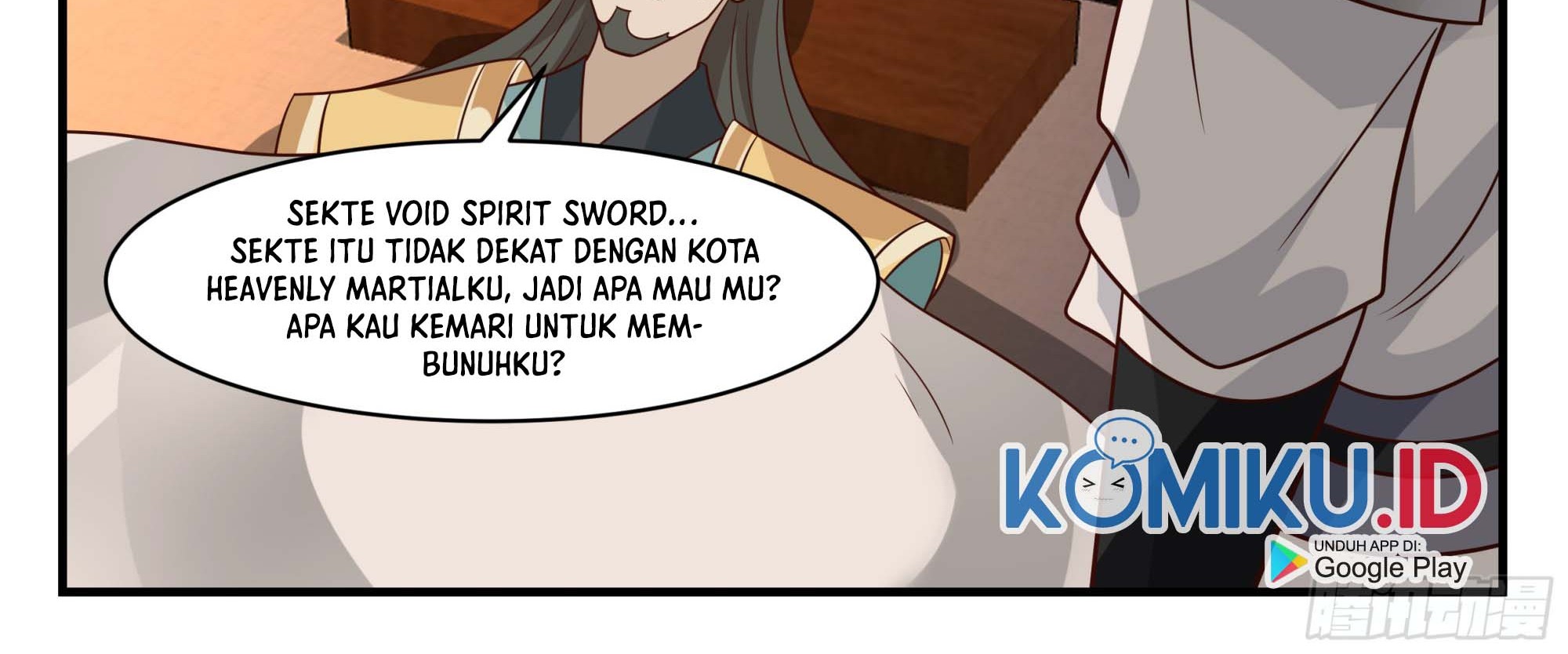 Martial Peak Part 2 Chapter 2829 Gambar 10