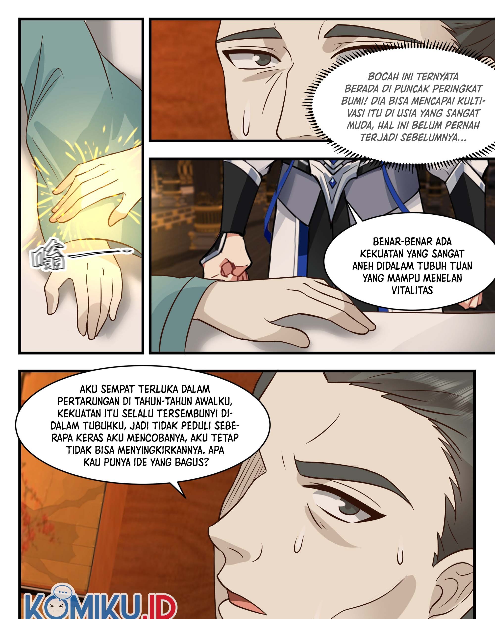 Martial Peak Part 2 Chapter 2829 Gambar 15