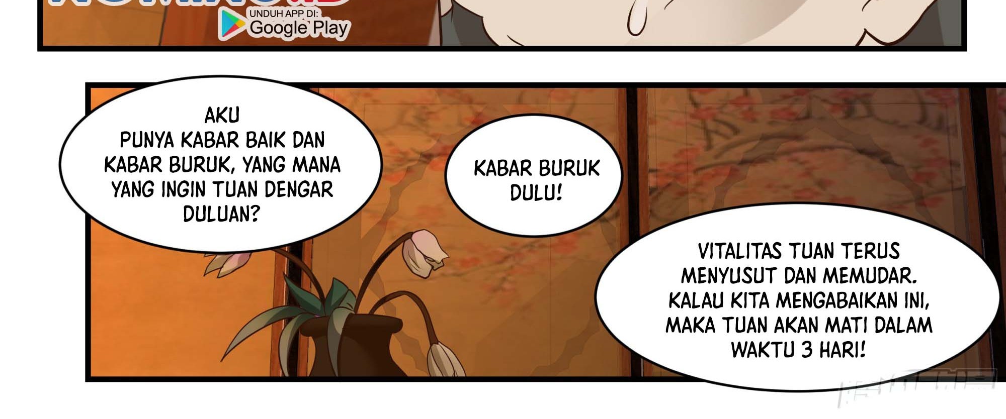 Martial Peak Part 2 Chapter 2829 Gambar 16