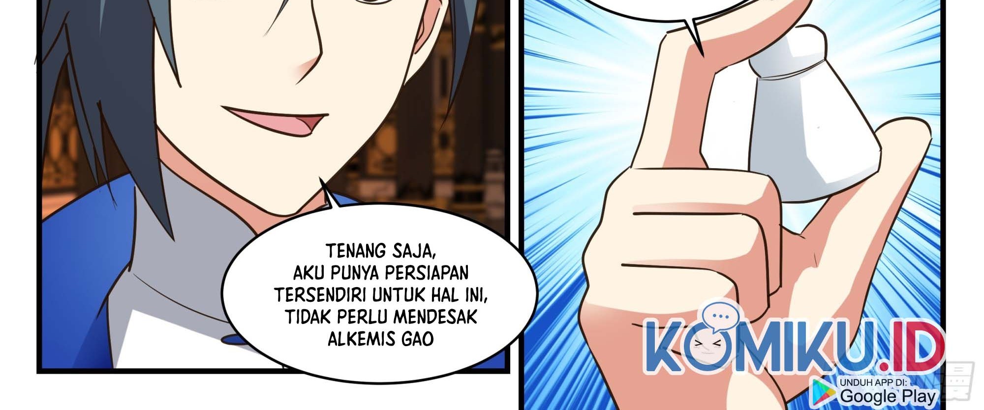 Martial Peak Part 2 Chapter 2830 Gambar 18