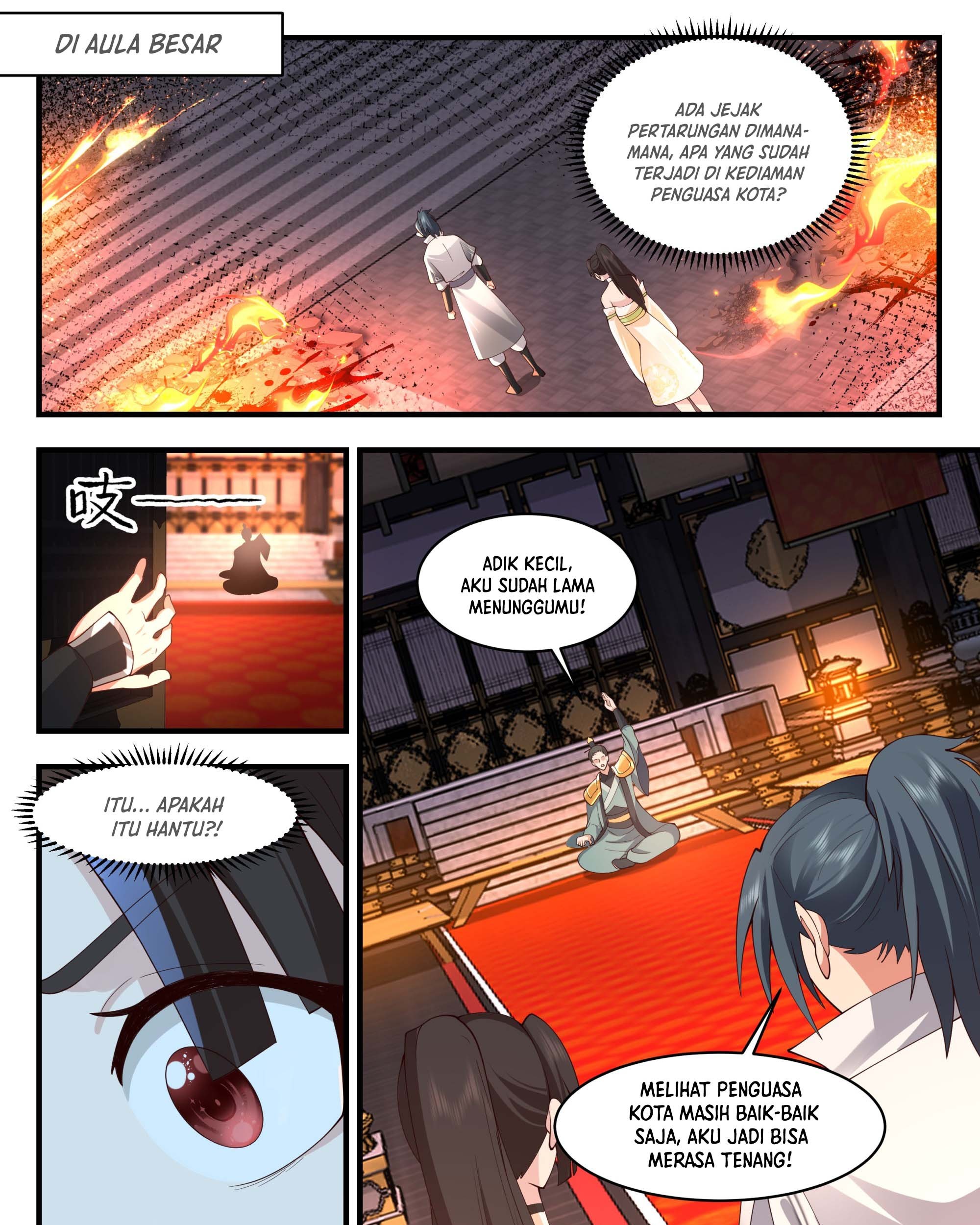 Martial Peak Part 2 Chapter 2830 Gambar 23