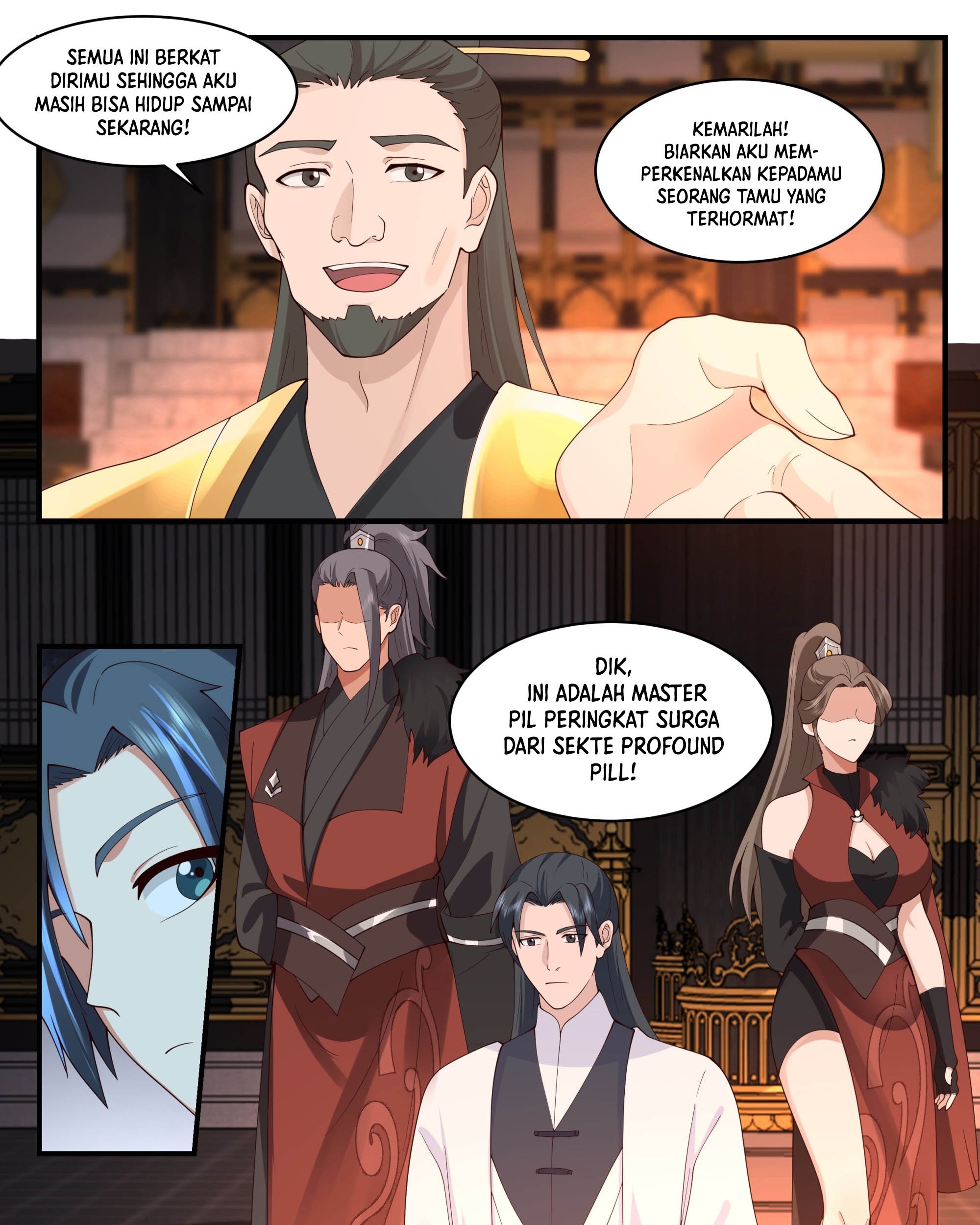 Martial Peak Part 2 Chapter 2830 Gambar 25