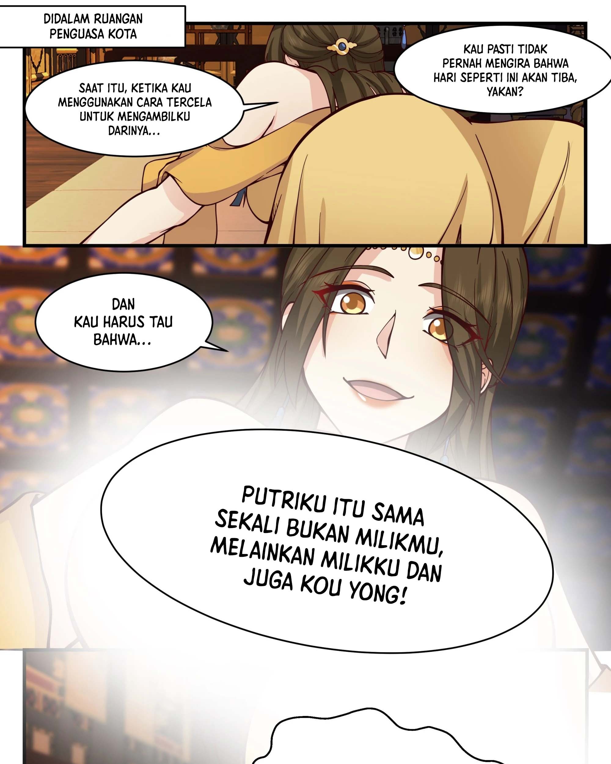 Martial Peak Part 2 Chapter 2830 Gambar 3