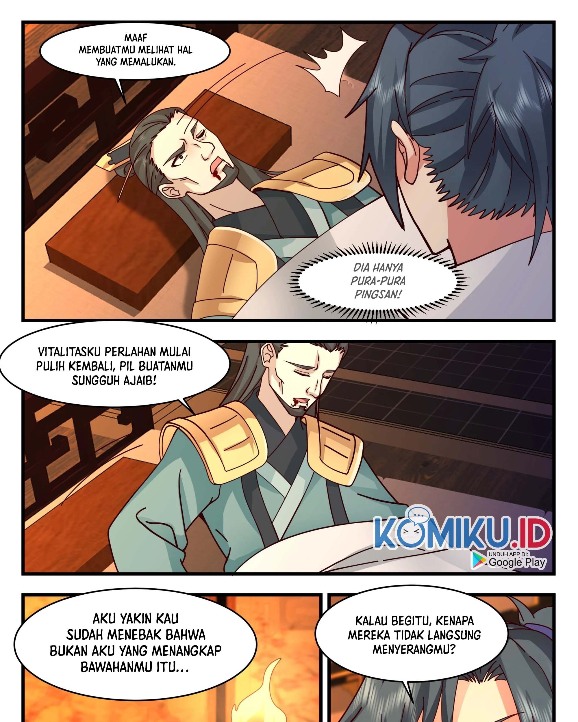 Martial Peak Part 2 Chapter 2830 Gambar 7