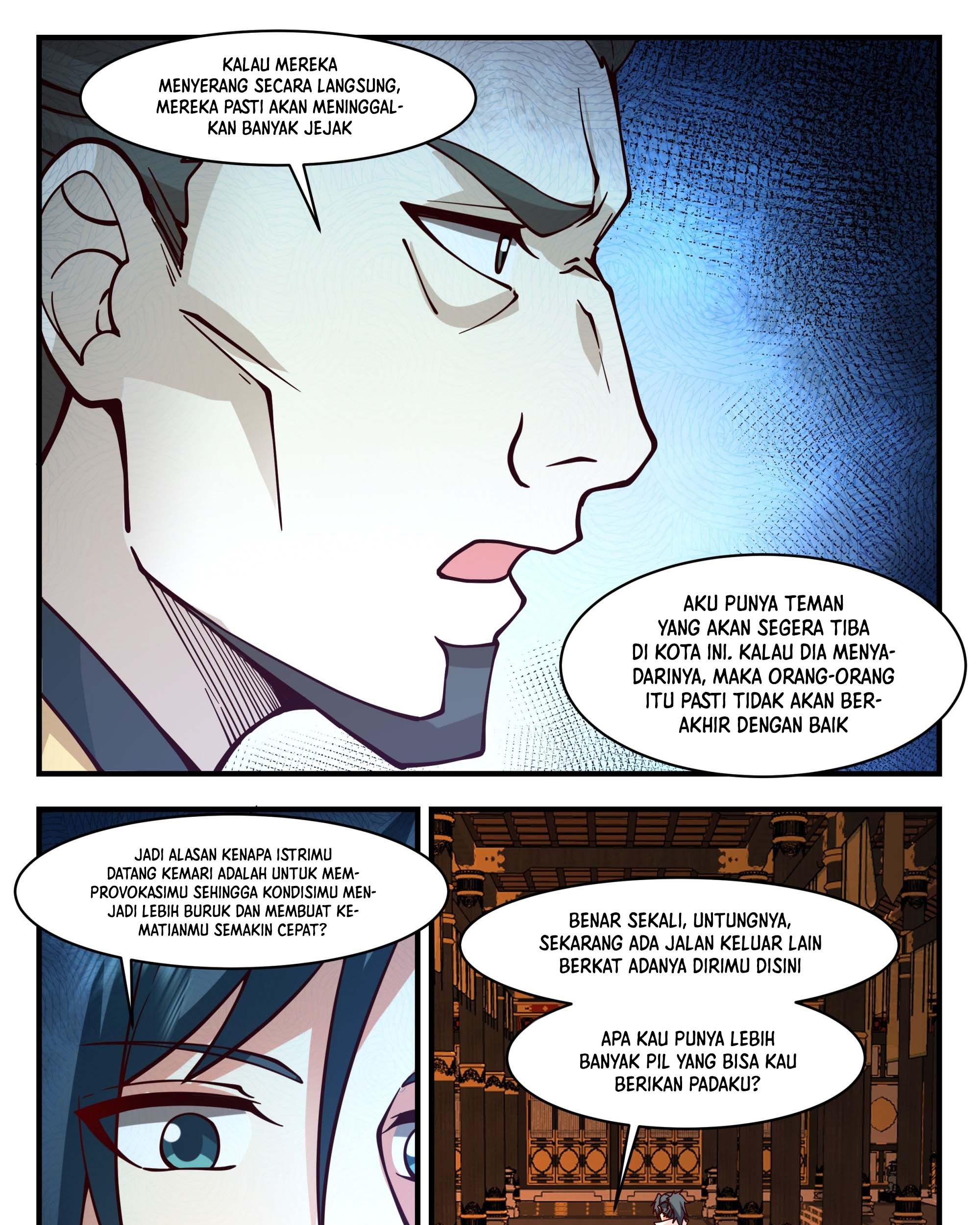 Martial Peak Part 2 Chapter 2830 Gambar 9